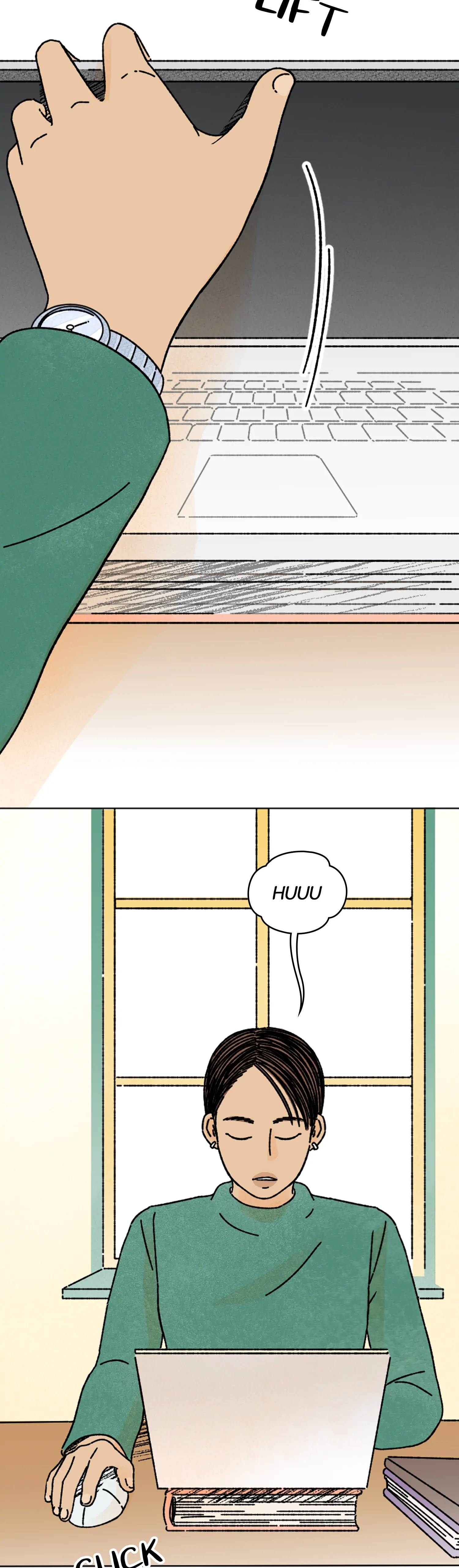 My Miraculous Bookstore Chapter 11 - page 35