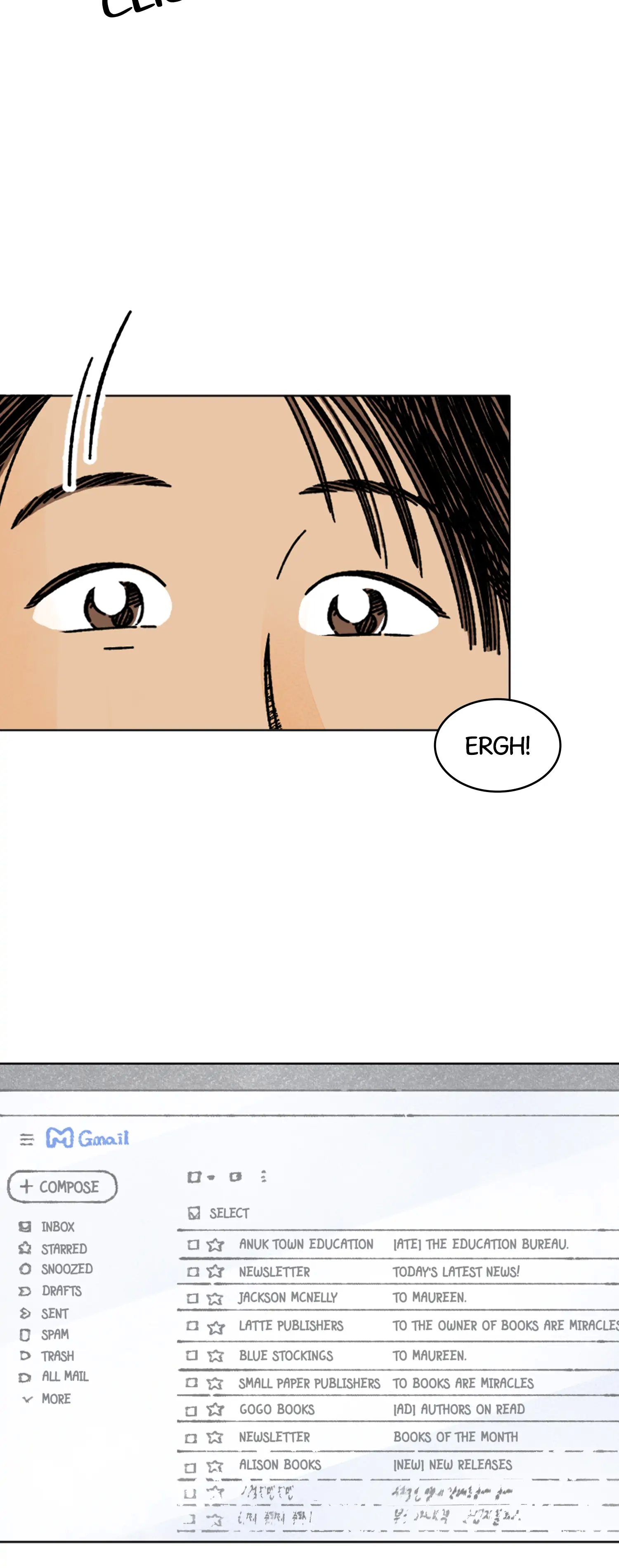 My Miraculous Bookstore Chapter 11 - page 36