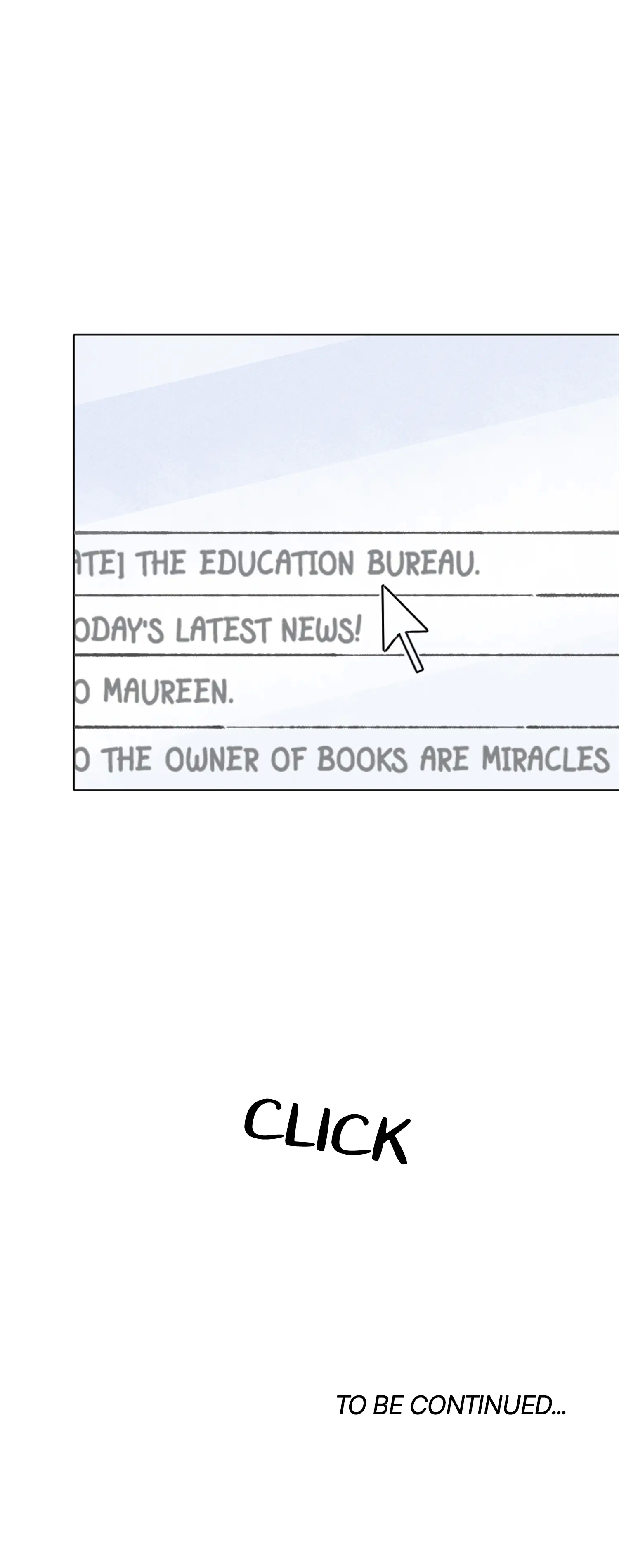 My Miraculous Bookstore Chapter 11 - page 37