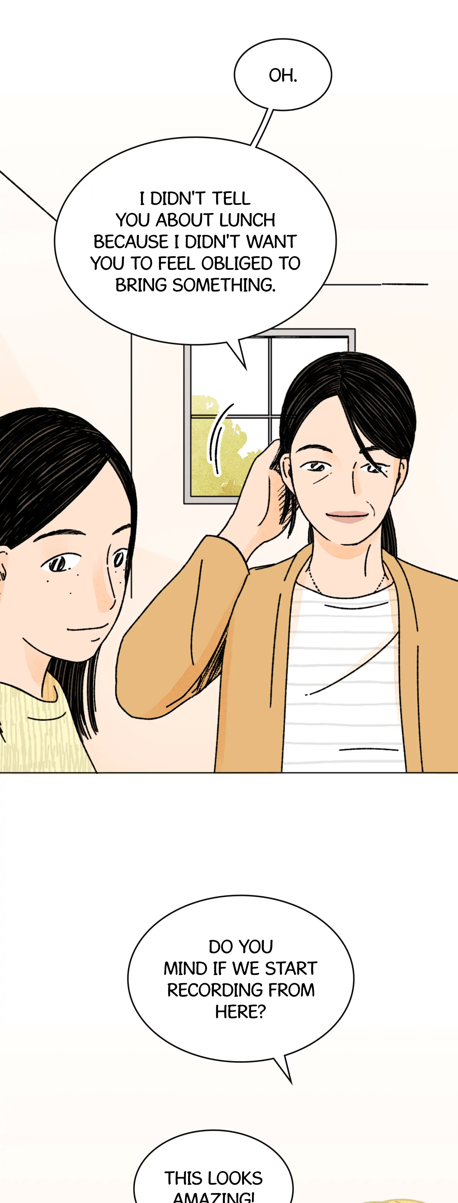 My Miraculous Bookstore Chapter 11 - page 5