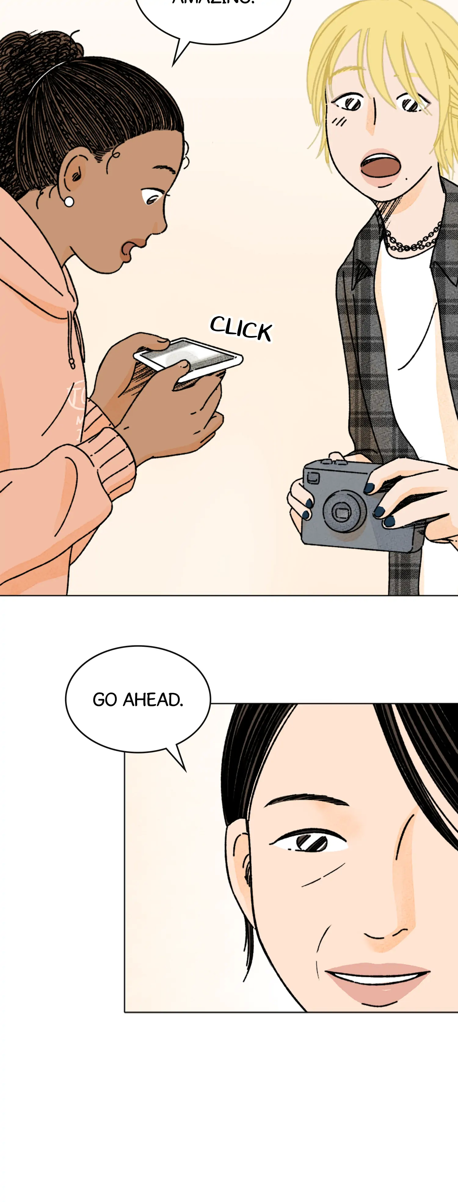 My Miraculous Bookstore Chapter 11 - page 6