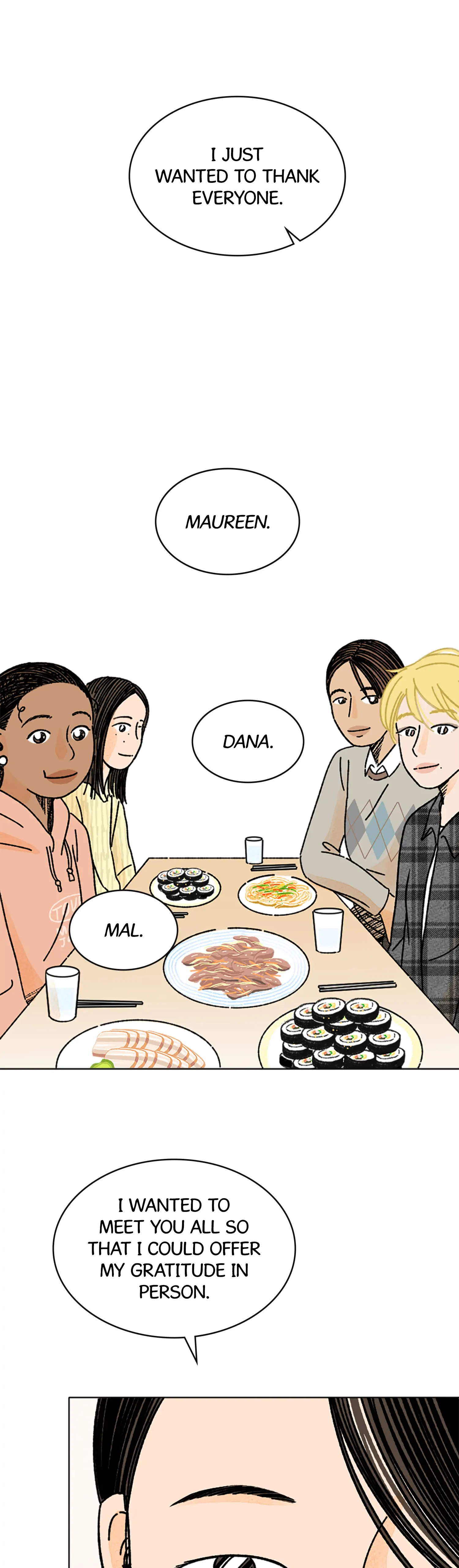 My Miraculous Bookstore Chapter 11 - page 7