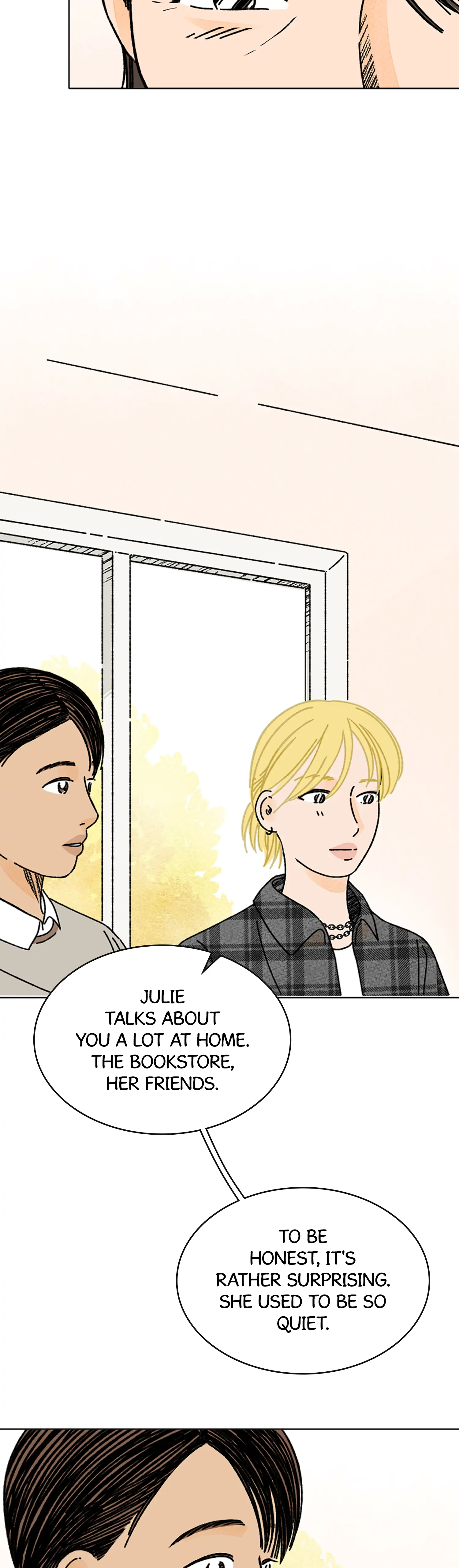 My Miraculous Bookstore Chapter 11 - page 8