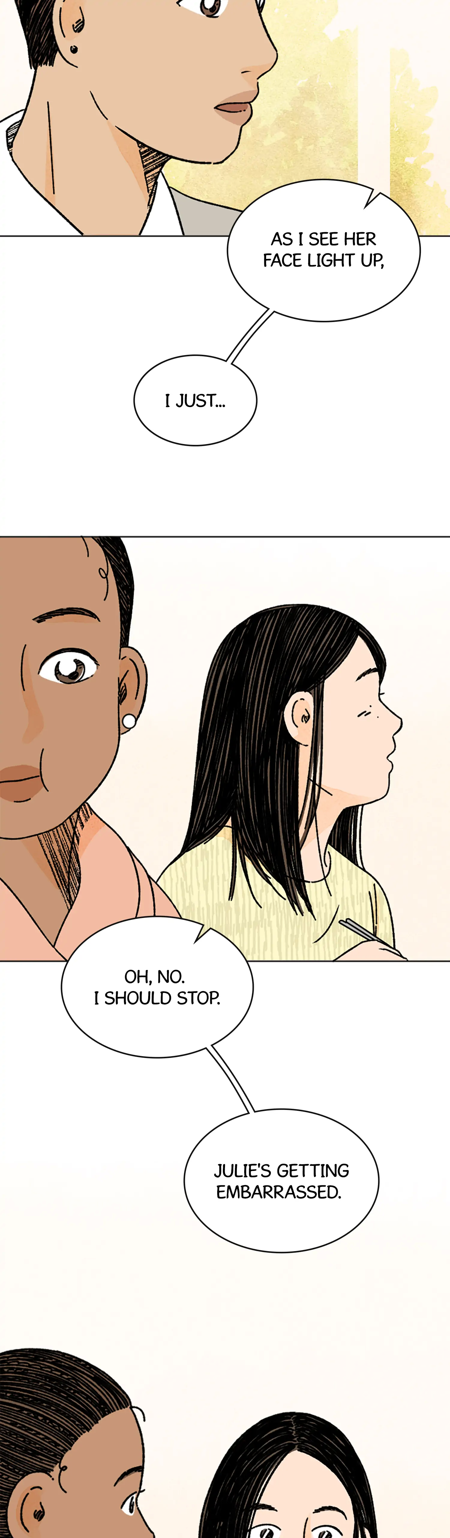 My Miraculous Bookstore Chapter 11 - page 9