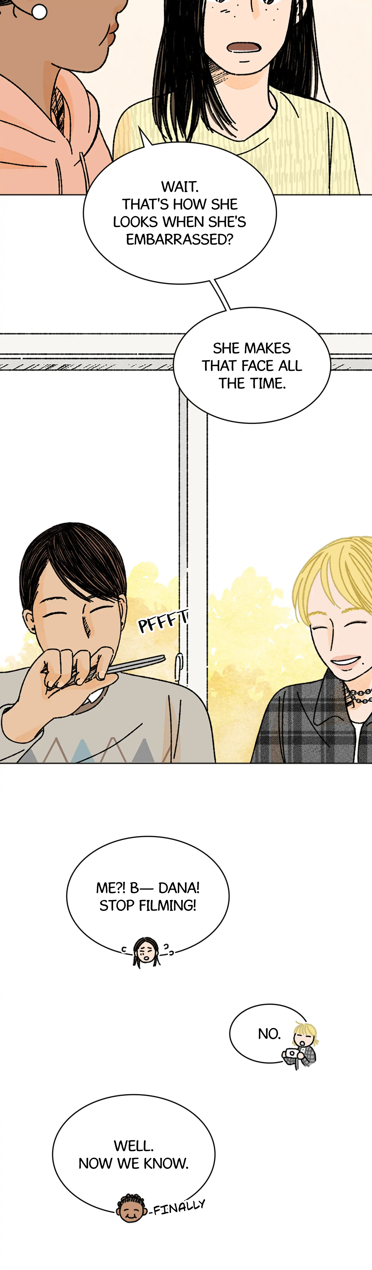 My Miraculous Bookstore Chapter 11 - page 10