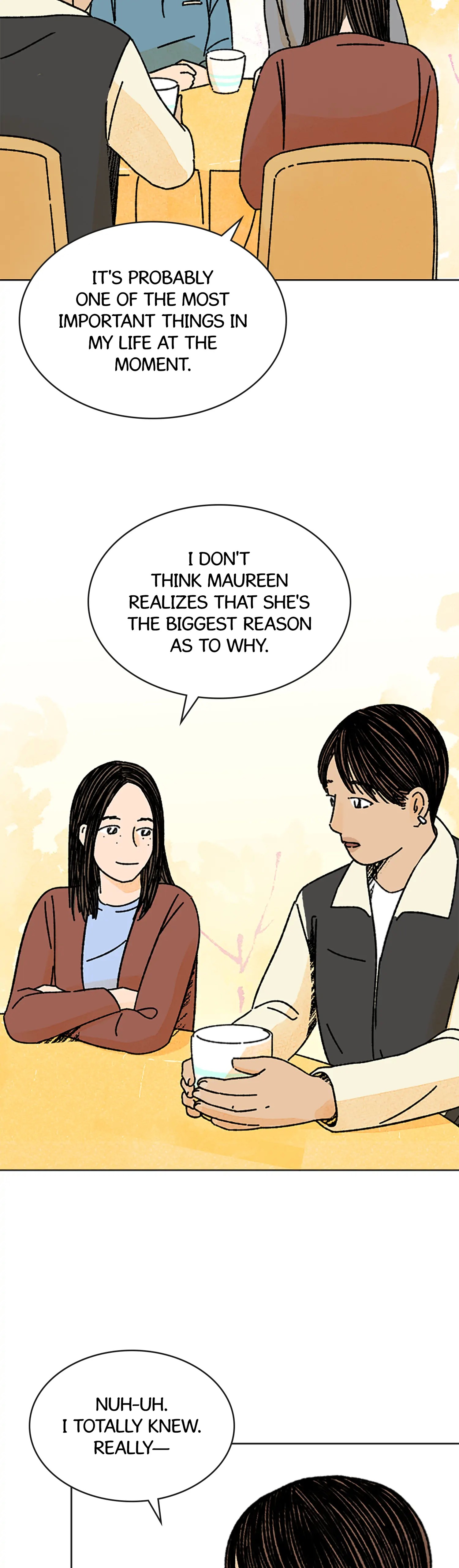 My Miraculous Bookstore Chapter 12 - page 18