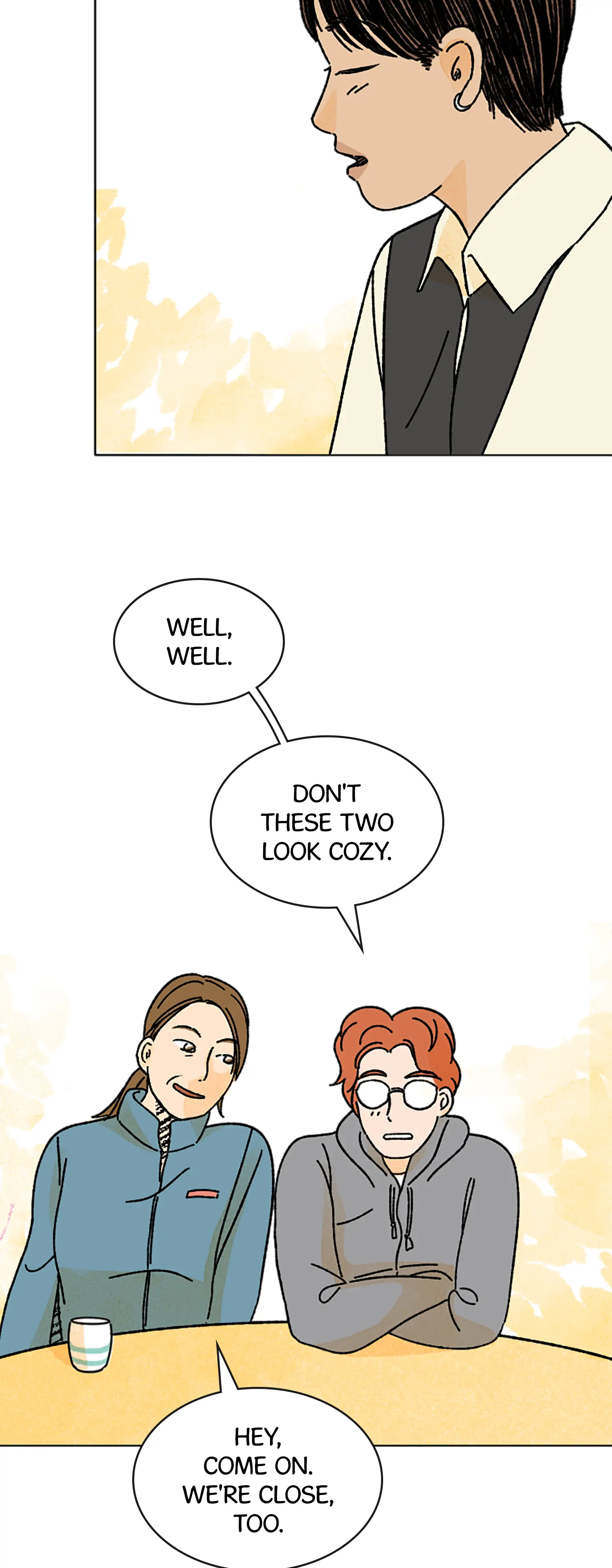 My Miraculous Bookstore Chapter 12 - page 19