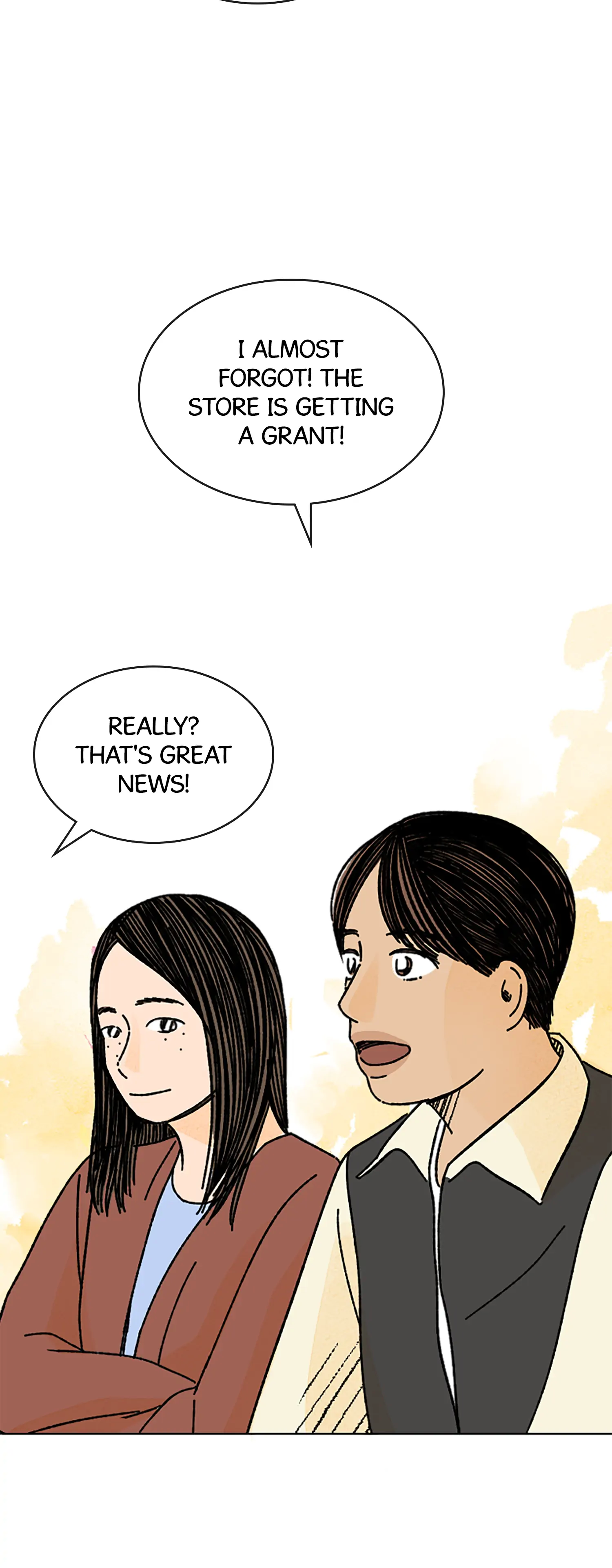 My Miraculous Bookstore Chapter 12 - page 20