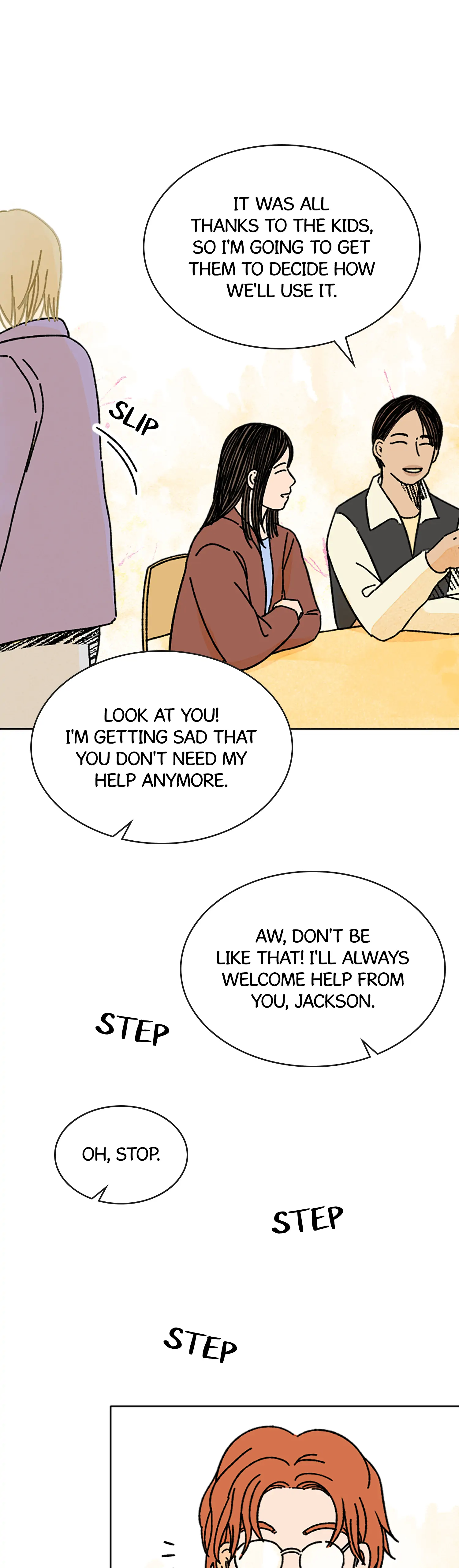 My Miraculous Bookstore Chapter 12 - page 21