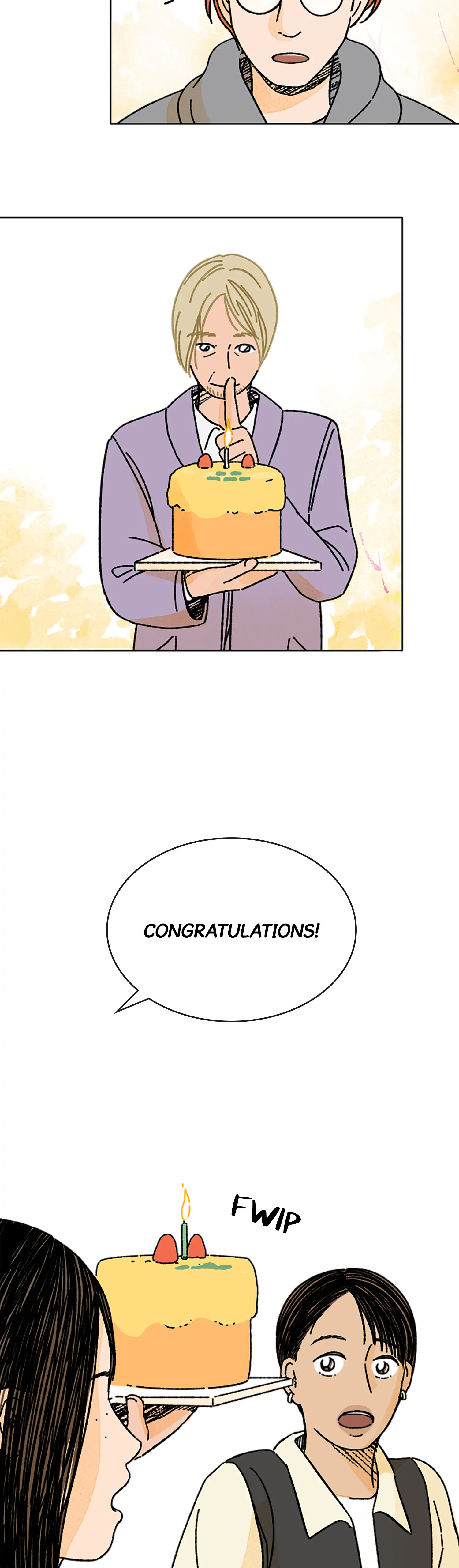 My Miraculous Bookstore Chapter 12 - page 22