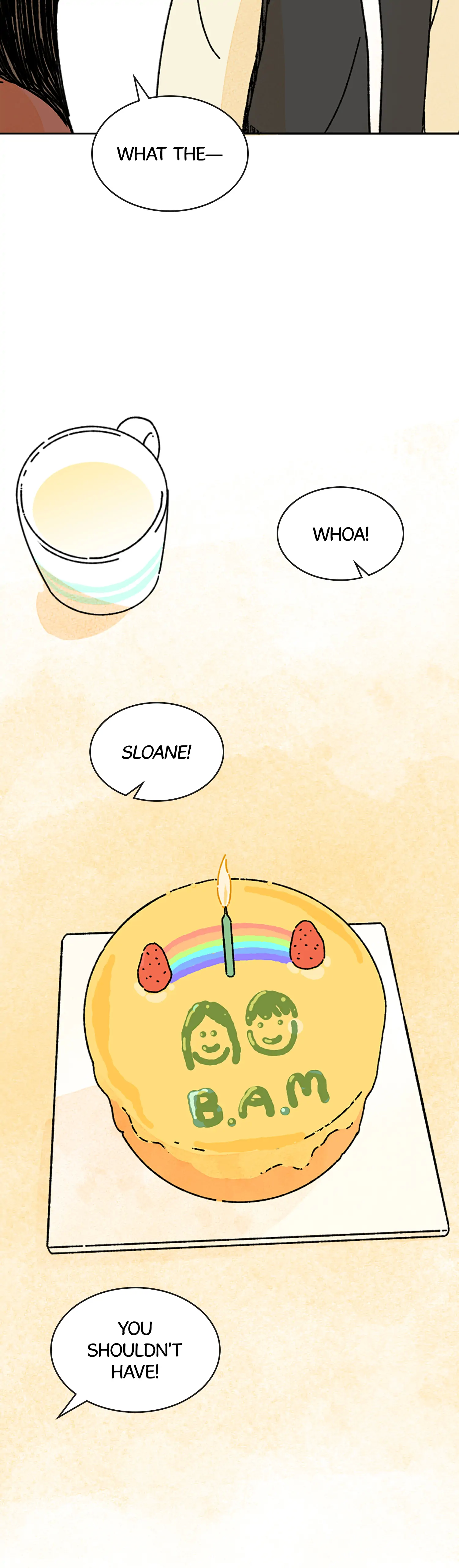 My Miraculous Bookstore Chapter 12 - page 23