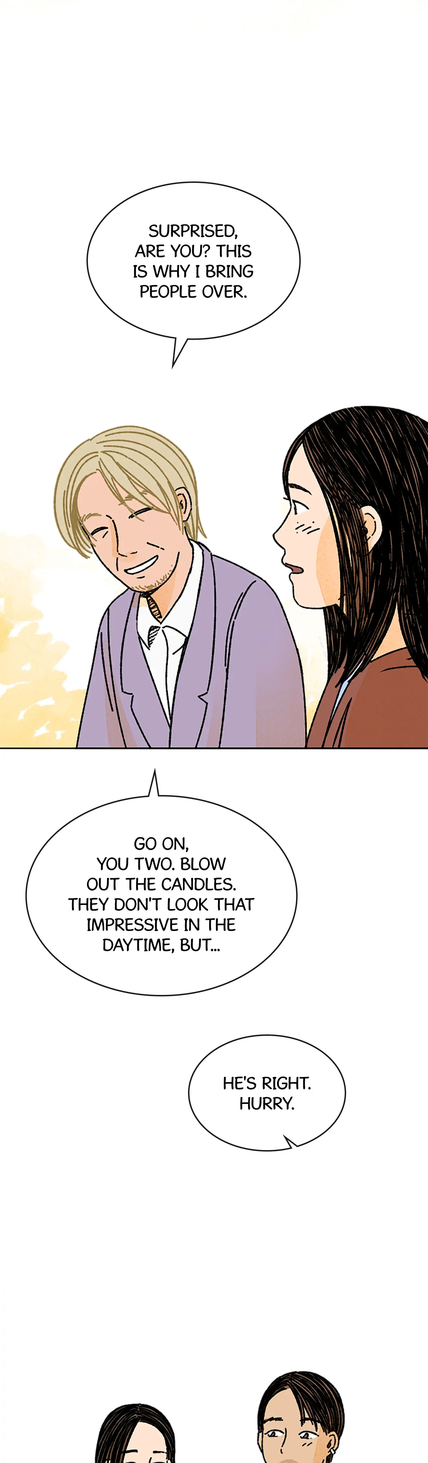 My Miraculous Bookstore Chapter 12 - page 24