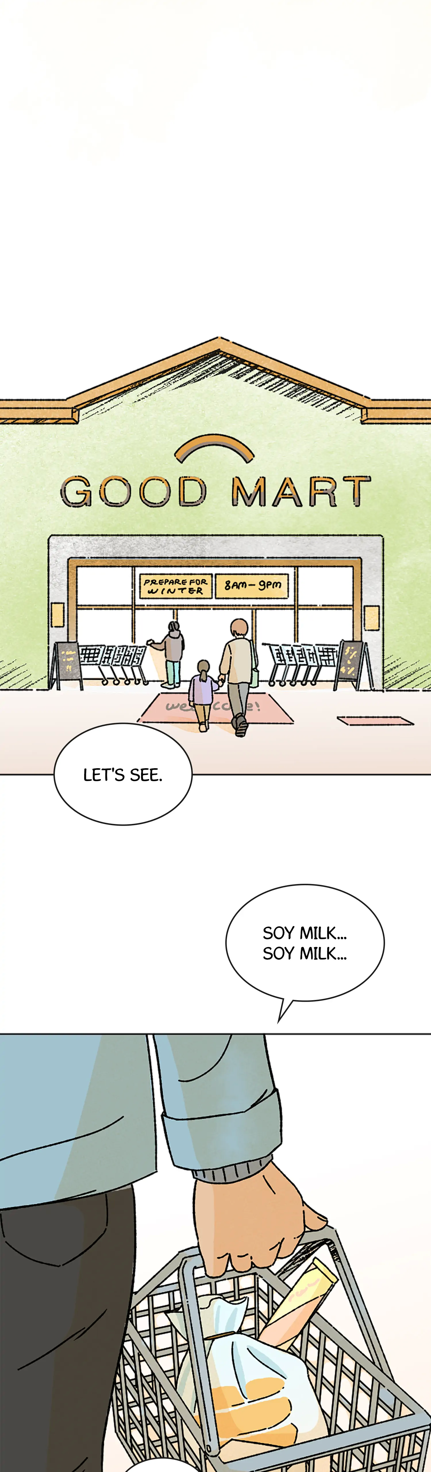 My Miraculous Bookstore Chapter 12 - page 26