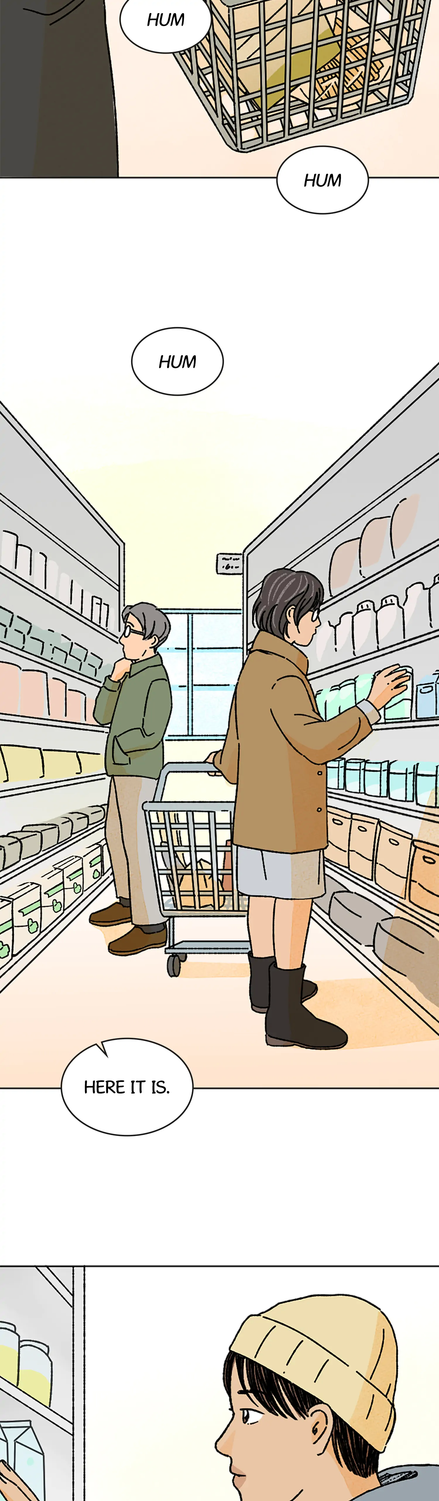 My Miraculous Bookstore Chapter 12 - page 27