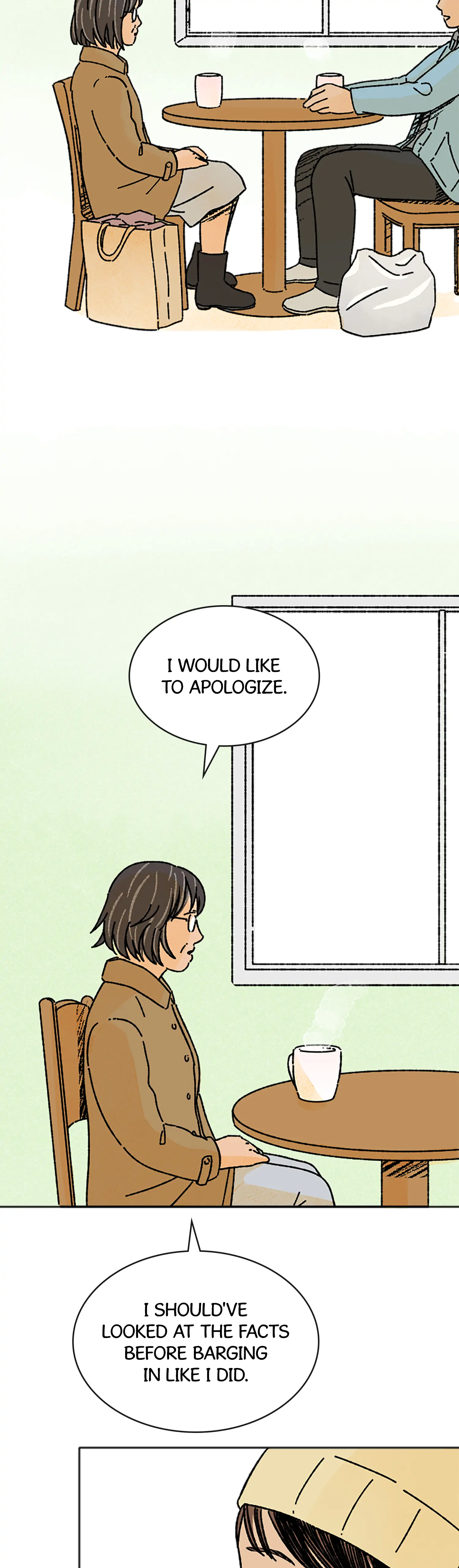 My Miraculous Bookstore Chapter 12 - page 31