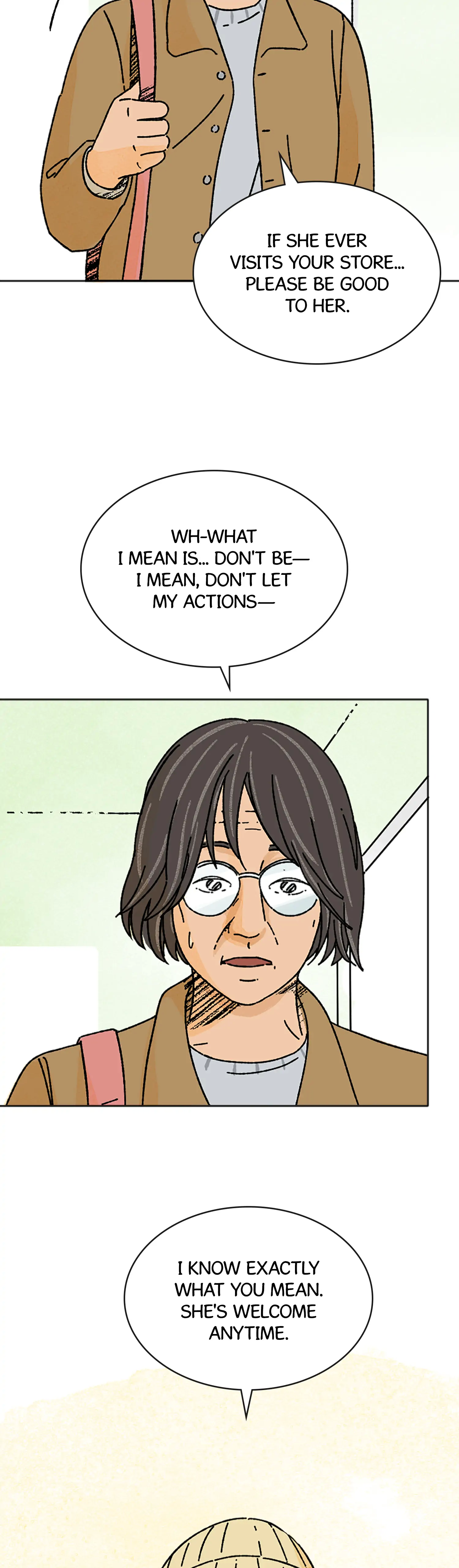 My Miraculous Bookstore Chapter 12 - page 34