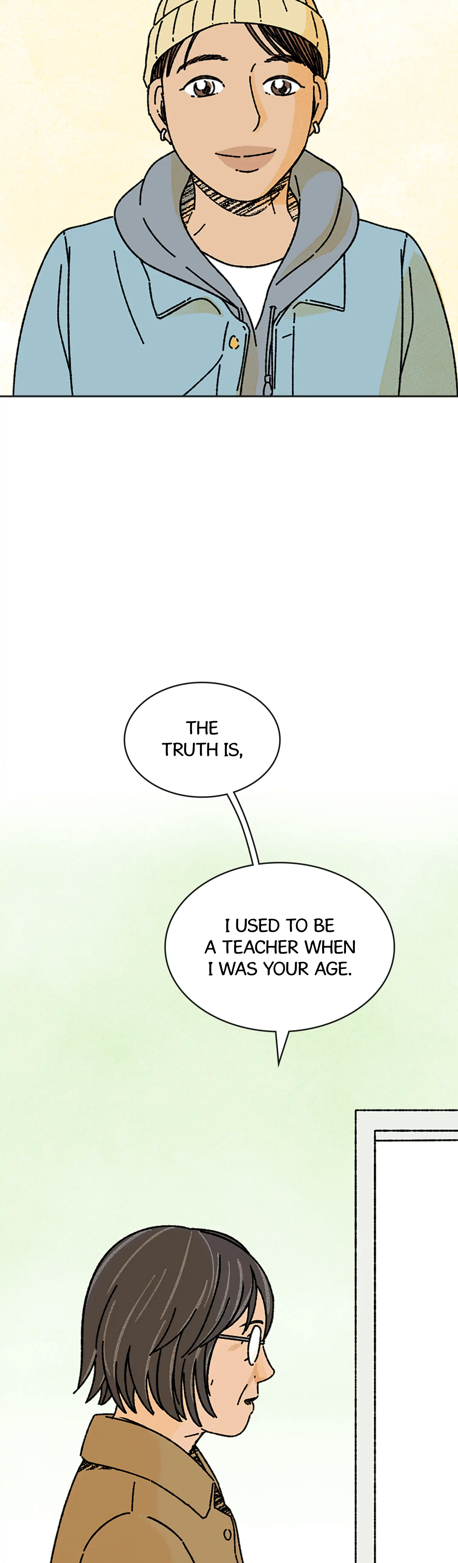 My Miraculous Bookstore Chapter 12 - page 35