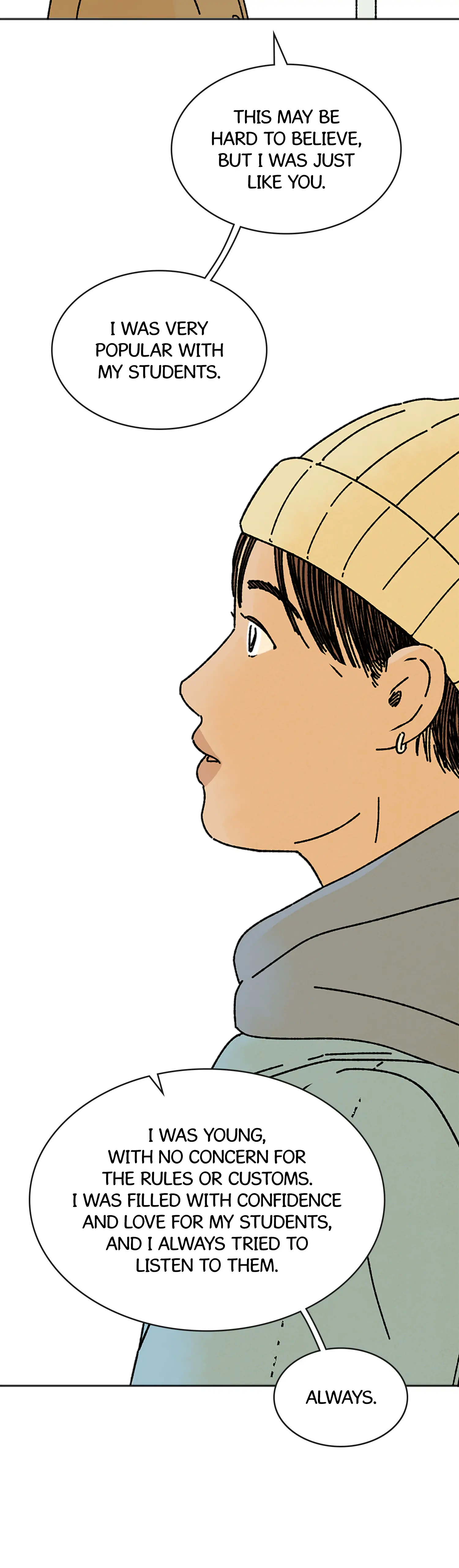 My Miraculous Bookstore Chapter 12 - page 36