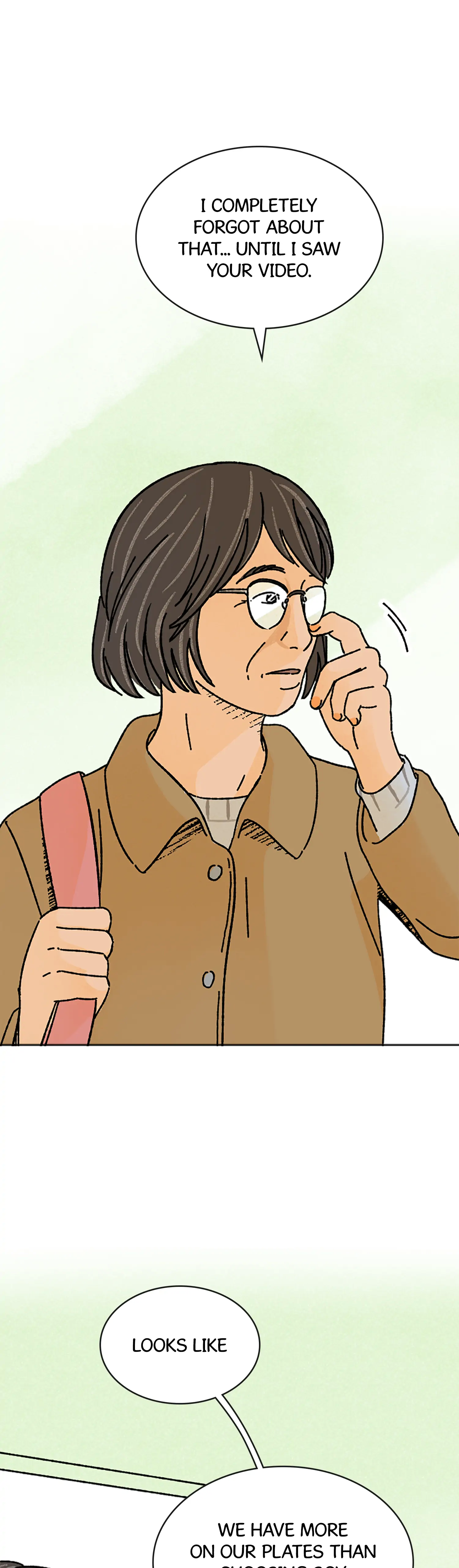 My Miraculous Bookstore Chapter 12 - page 37