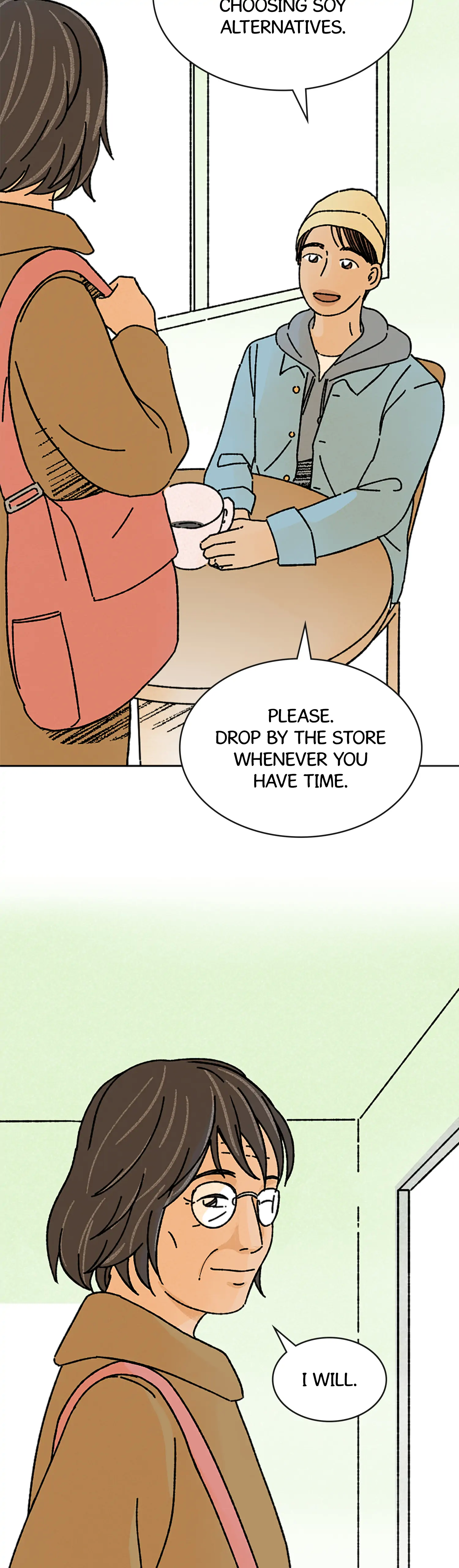 My Miraculous Bookstore Chapter 12 - page 38