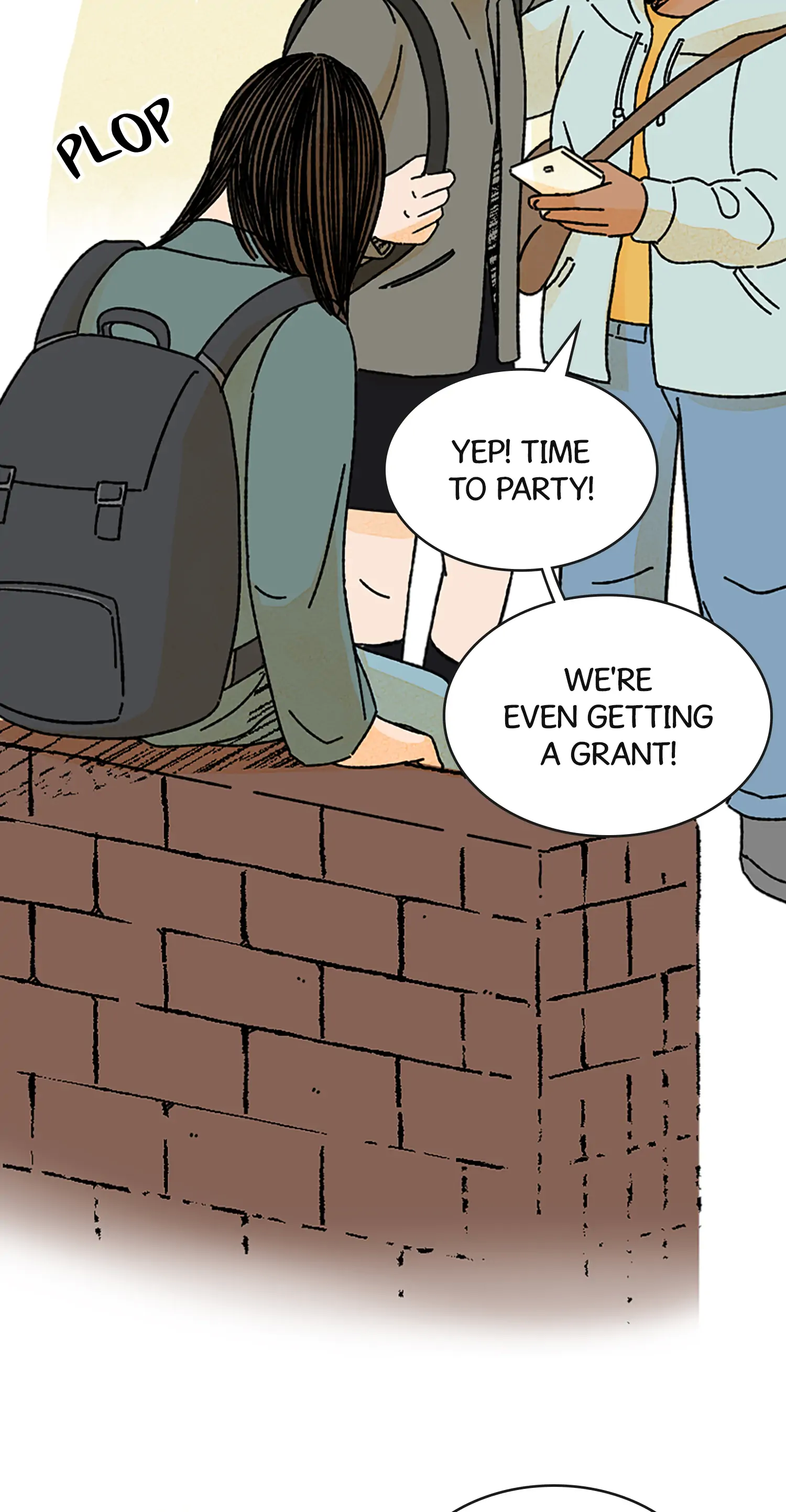 My Miraculous Bookstore Chapter 12 - page 9