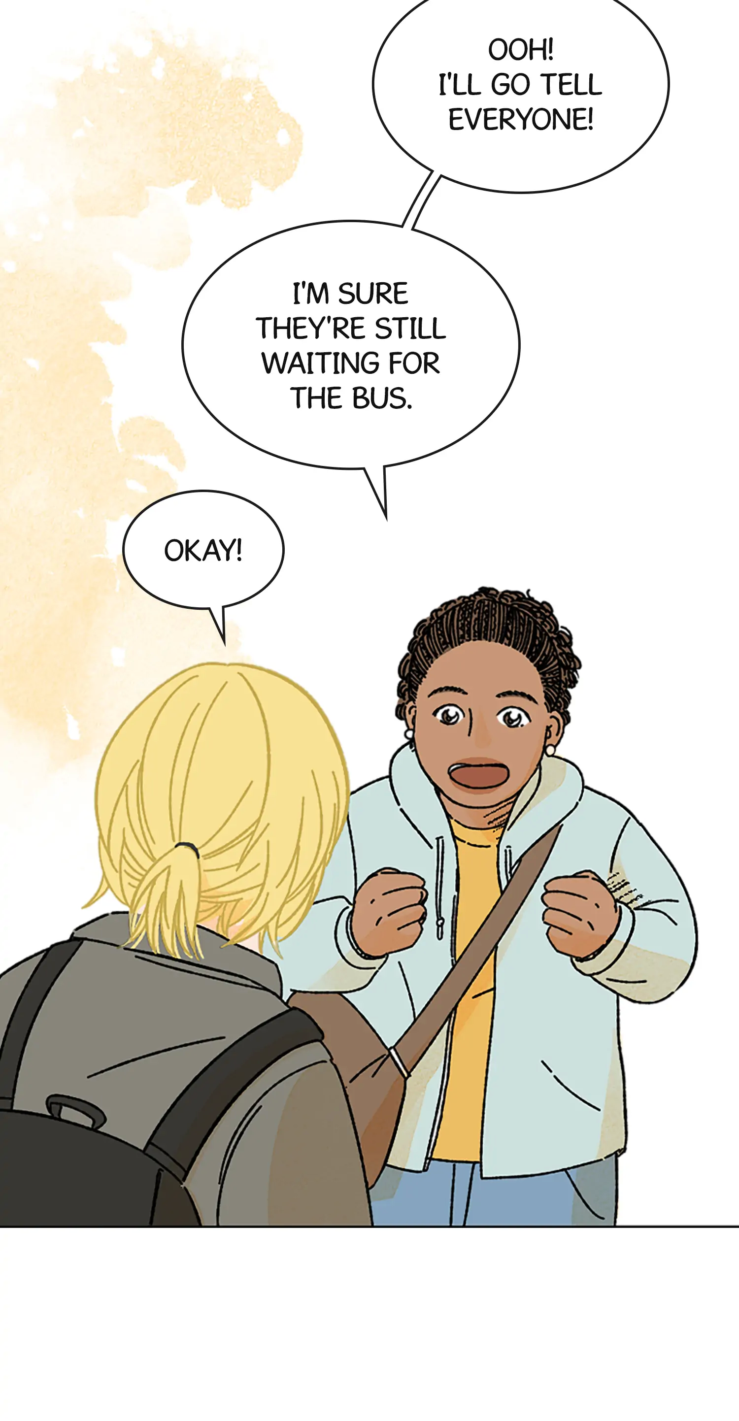 My Miraculous Bookstore Chapter 12 - page 10