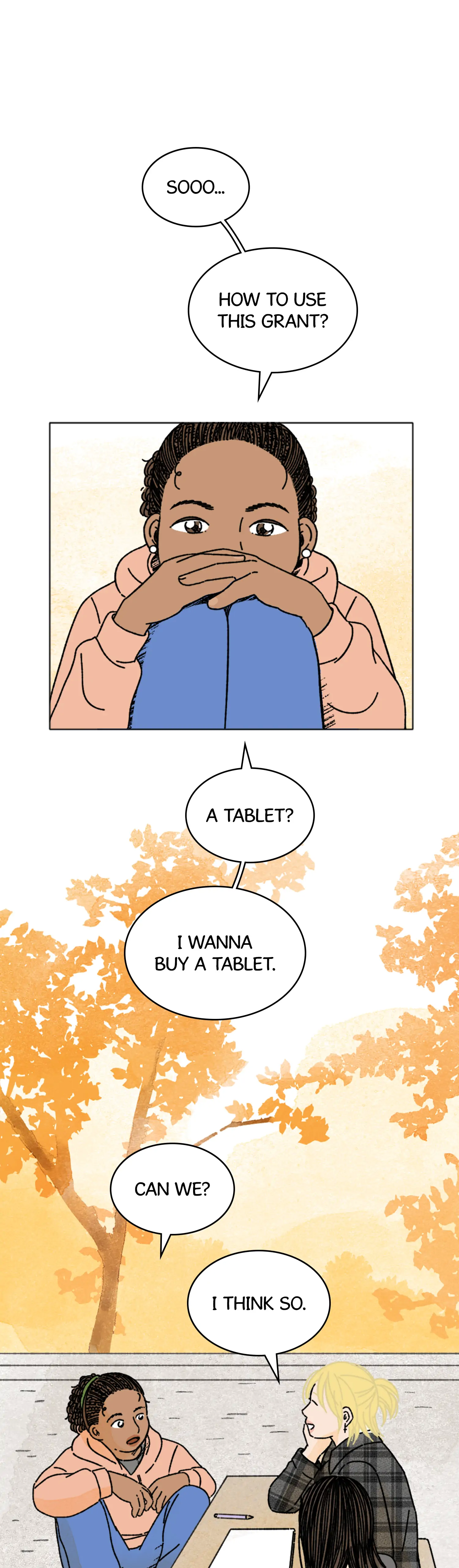 My Miraculous Bookstore Chapter 13 - page 1