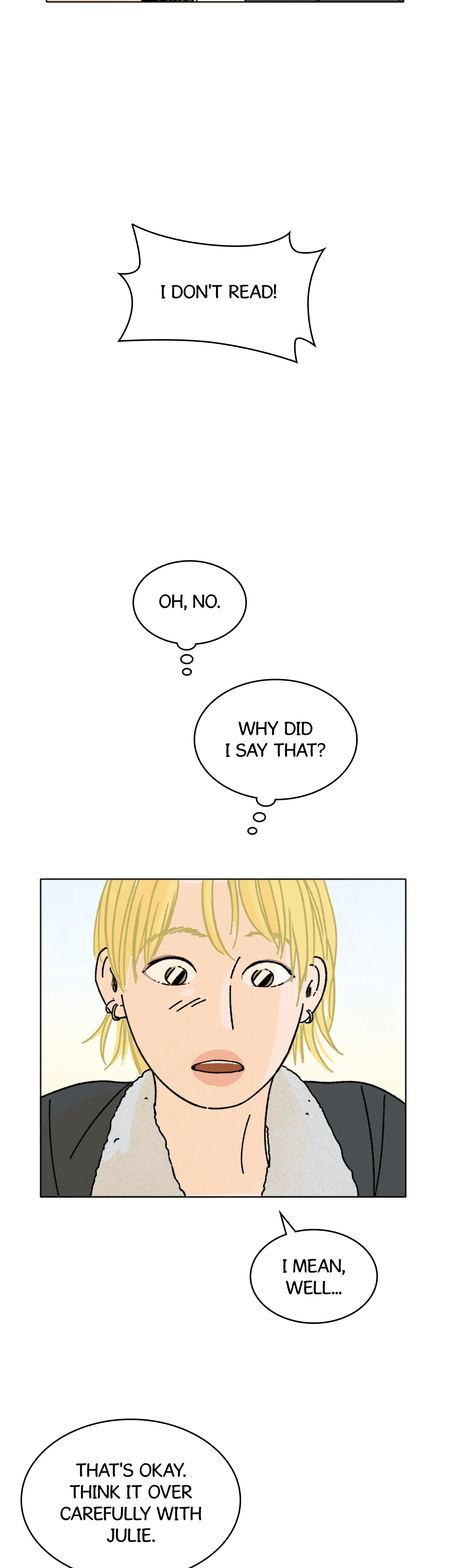 My Miraculous Bookstore Chapter 13 - page 16