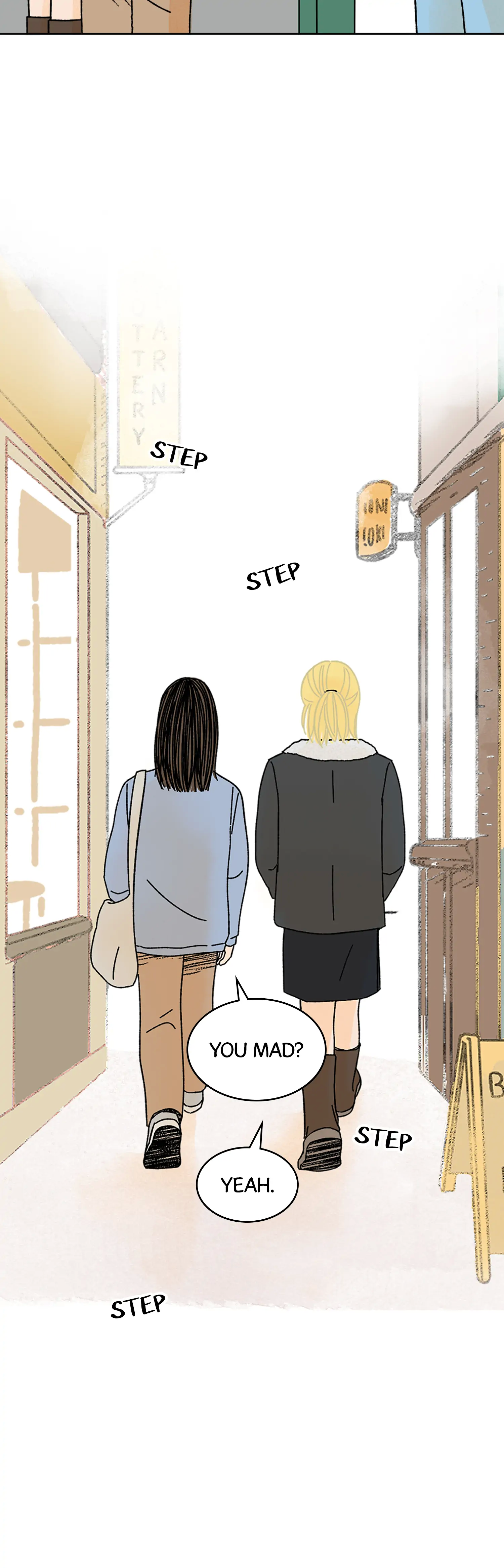 My Miraculous Bookstore Chapter 13 - page 18