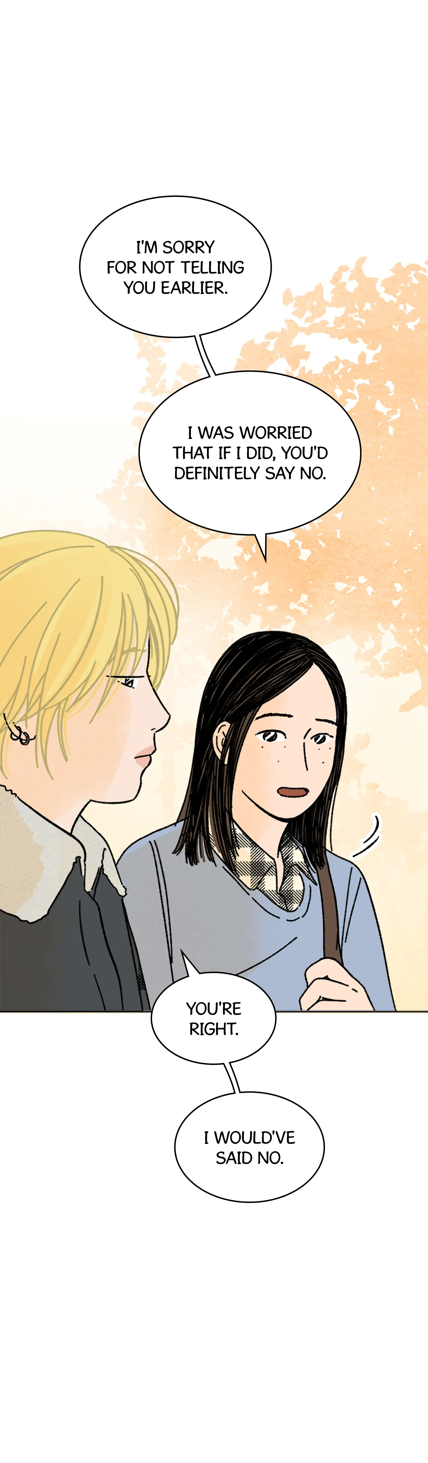 My Miraculous Bookstore Chapter 13 - page 19