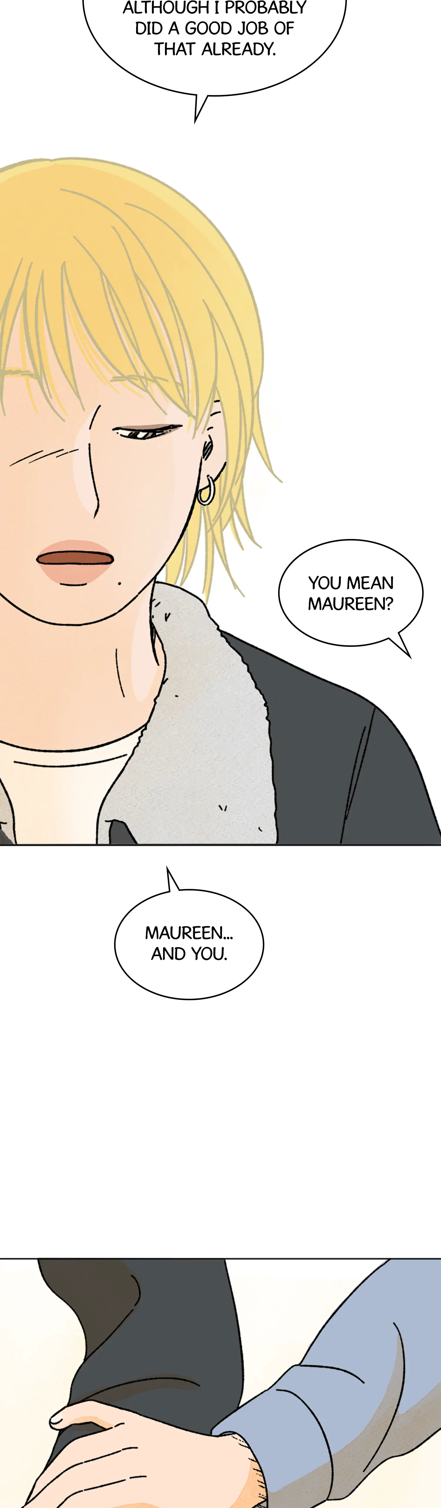 My Miraculous Bookstore Chapter 13 - page 21