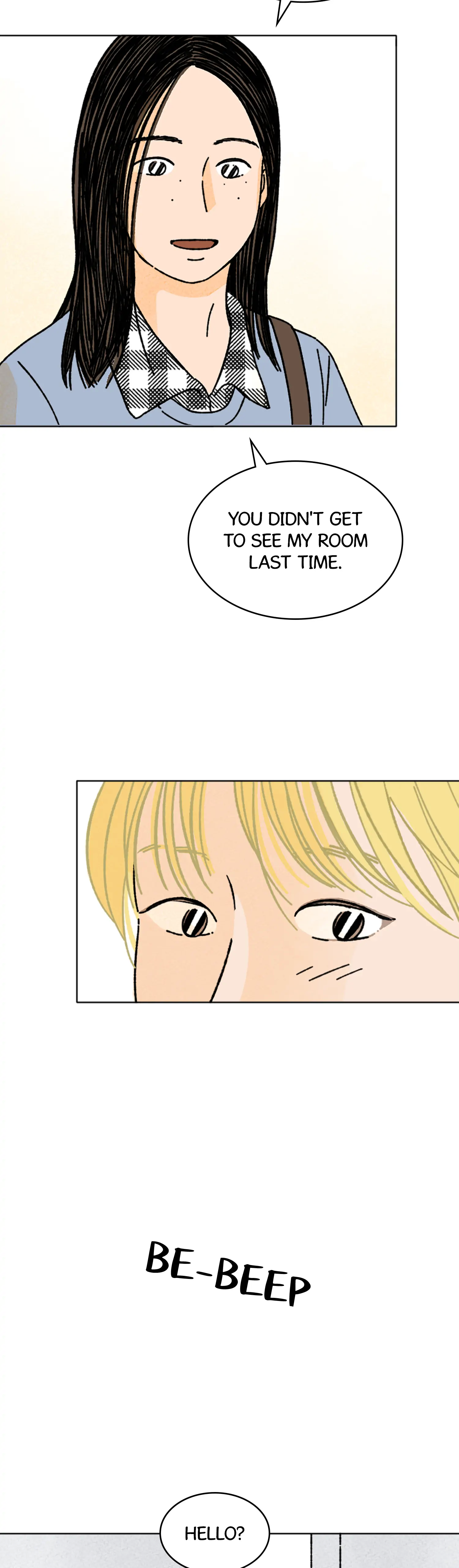 My Miraculous Bookstore Chapter 13 - page 23