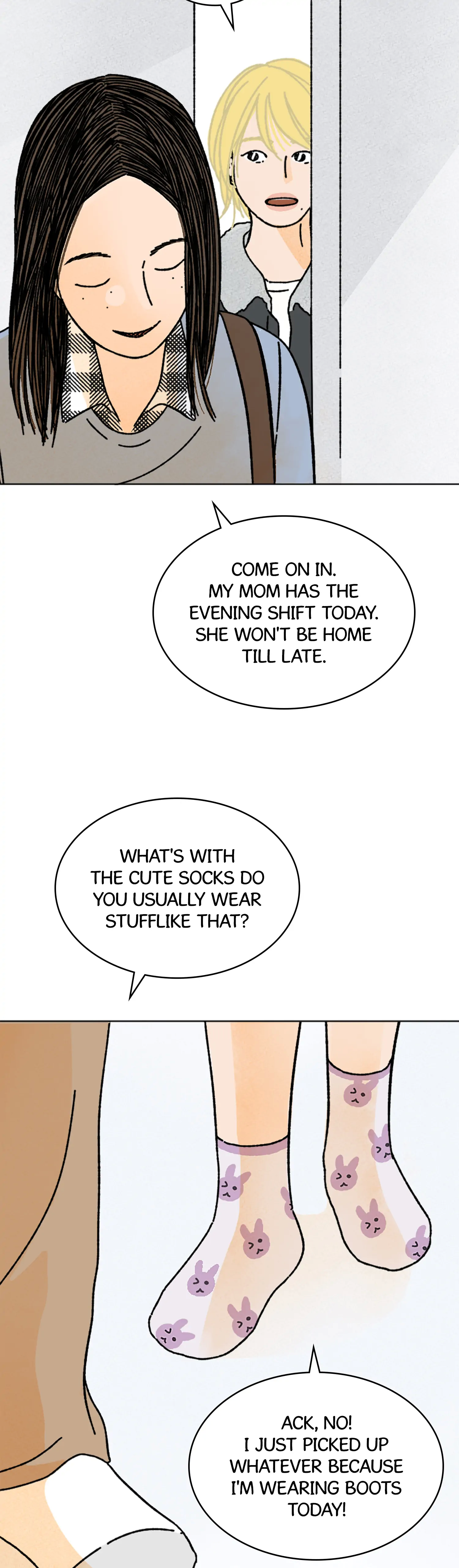 My Miraculous Bookstore Chapter 13 - page 24