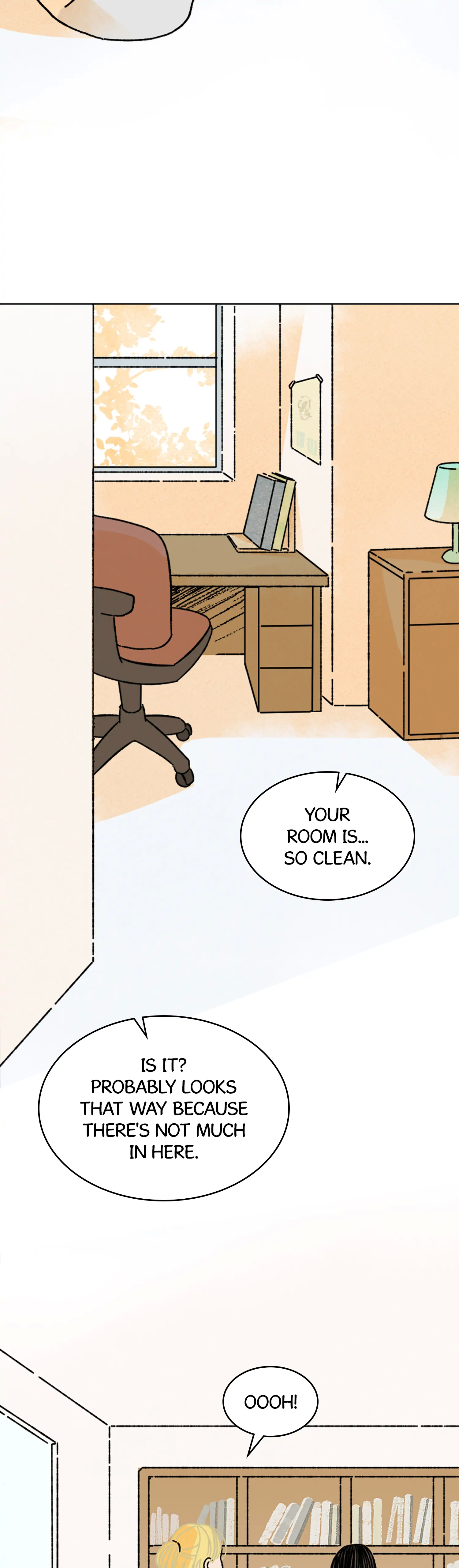 My Miraculous Bookstore Chapter 13 - page 25