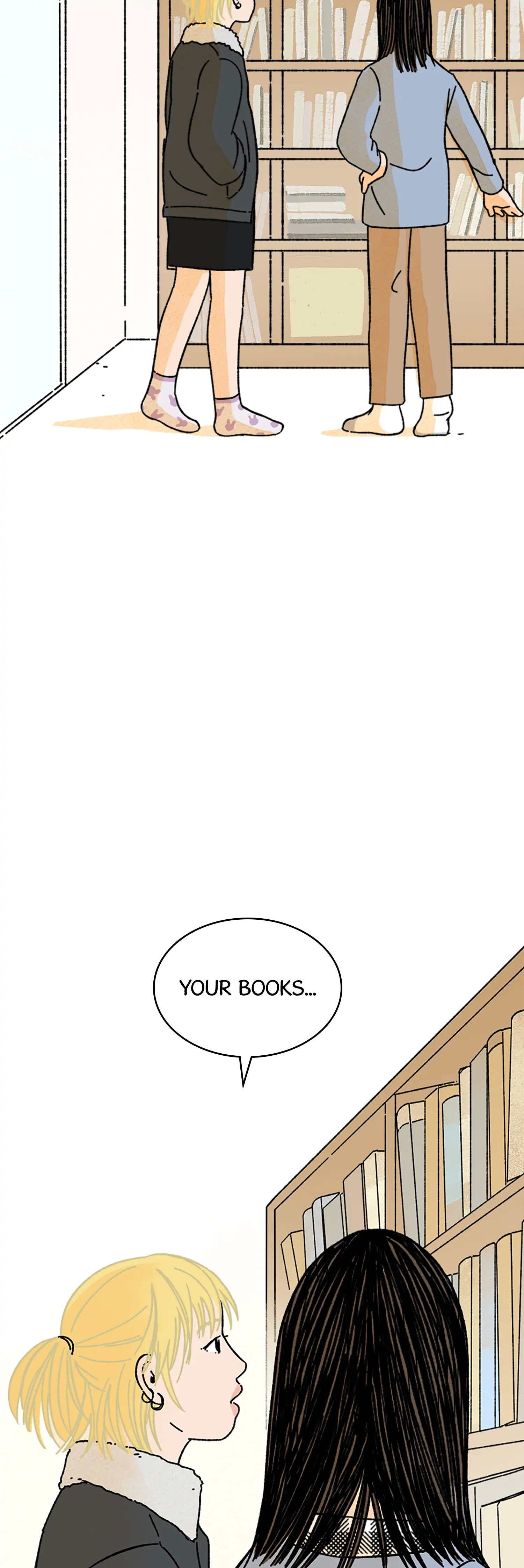 My Miraculous Bookstore Chapter 13 - page 26