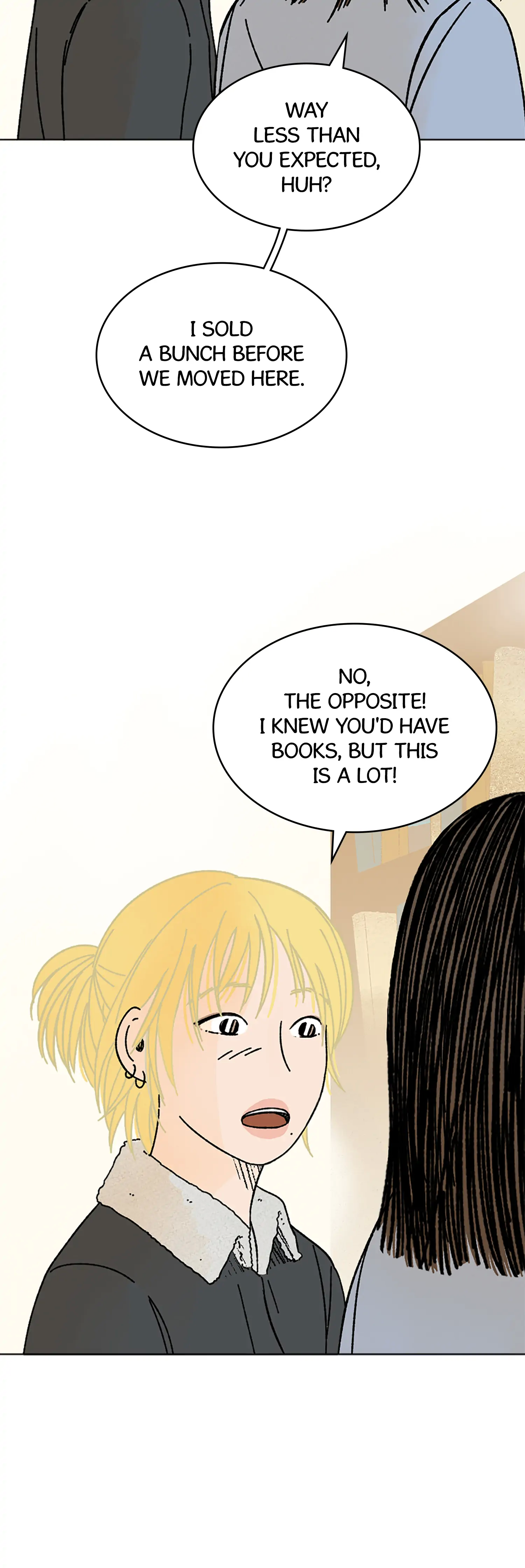 My Miraculous Bookstore Chapter 13 - page 27