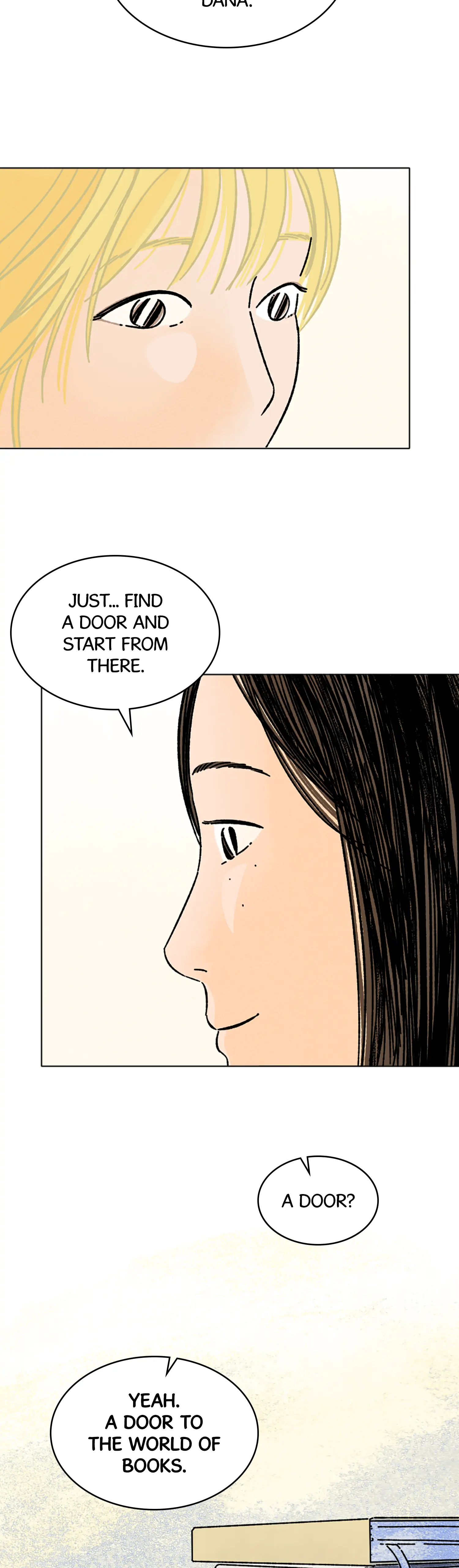 My Miraculous Bookstore Chapter 13 - page 29