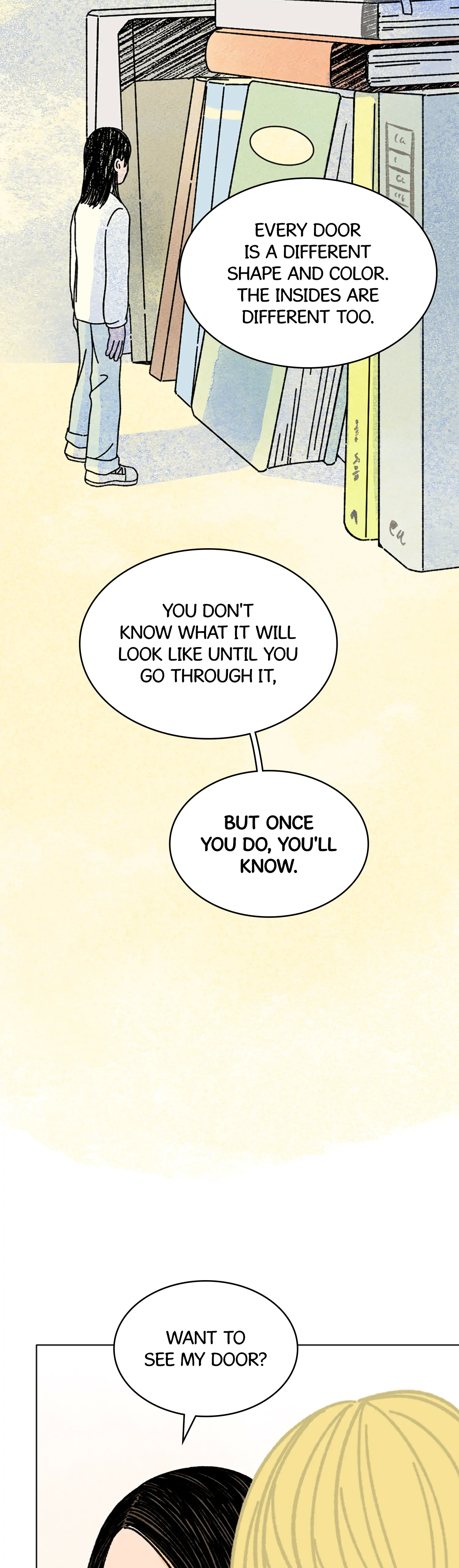 My Miraculous Bookstore Chapter 13 - page 30