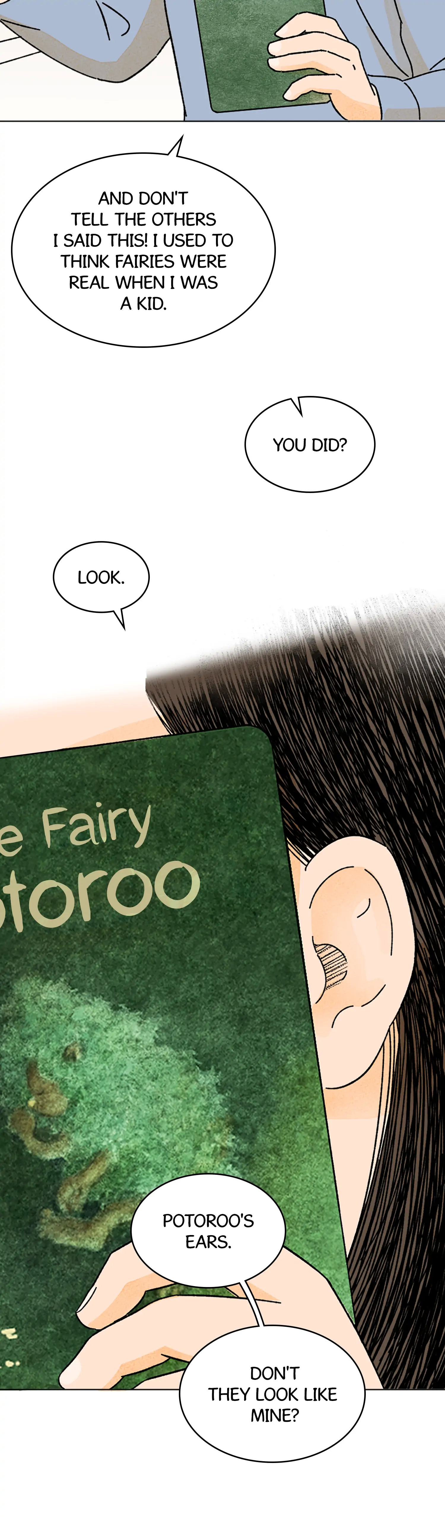 My Miraculous Bookstore Chapter 13 - page 33