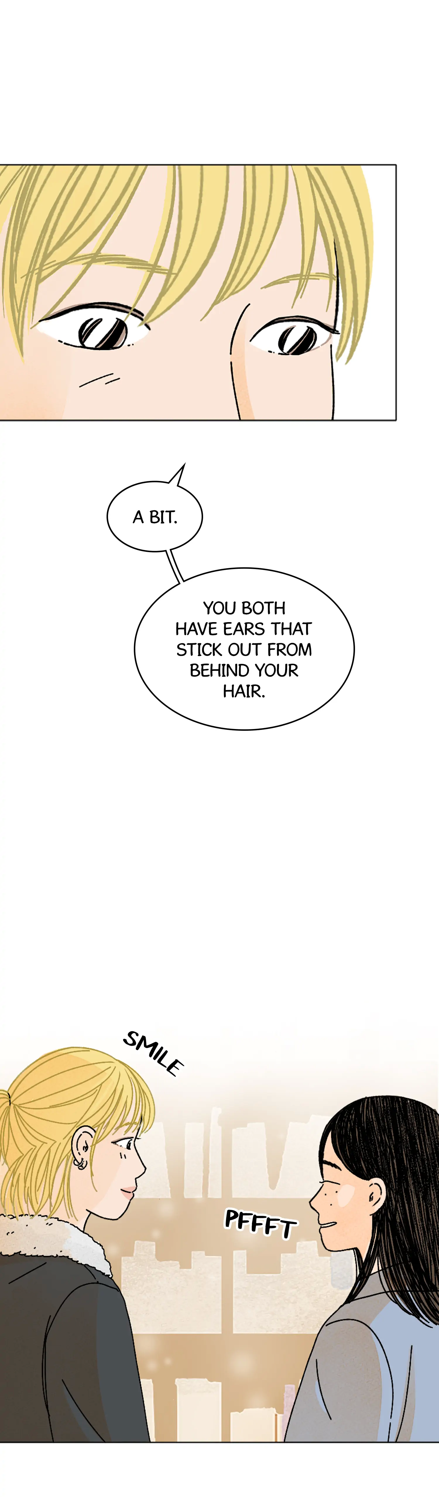 My Miraculous Bookstore Chapter 13 - page 34