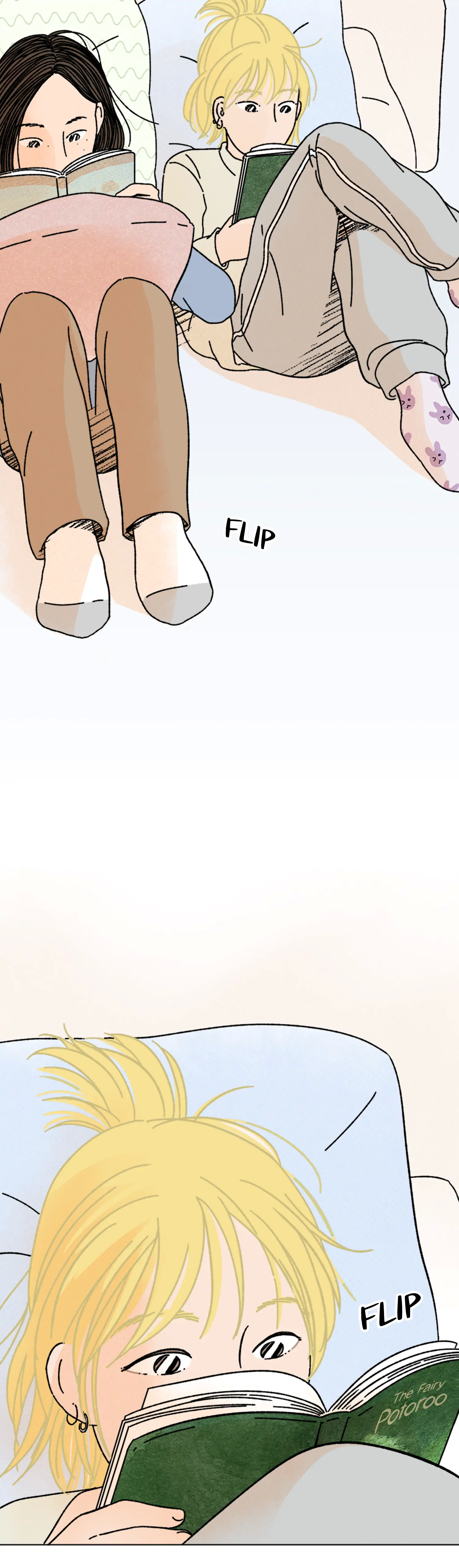 My Miraculous Bookstore Chapter 13 - page 36