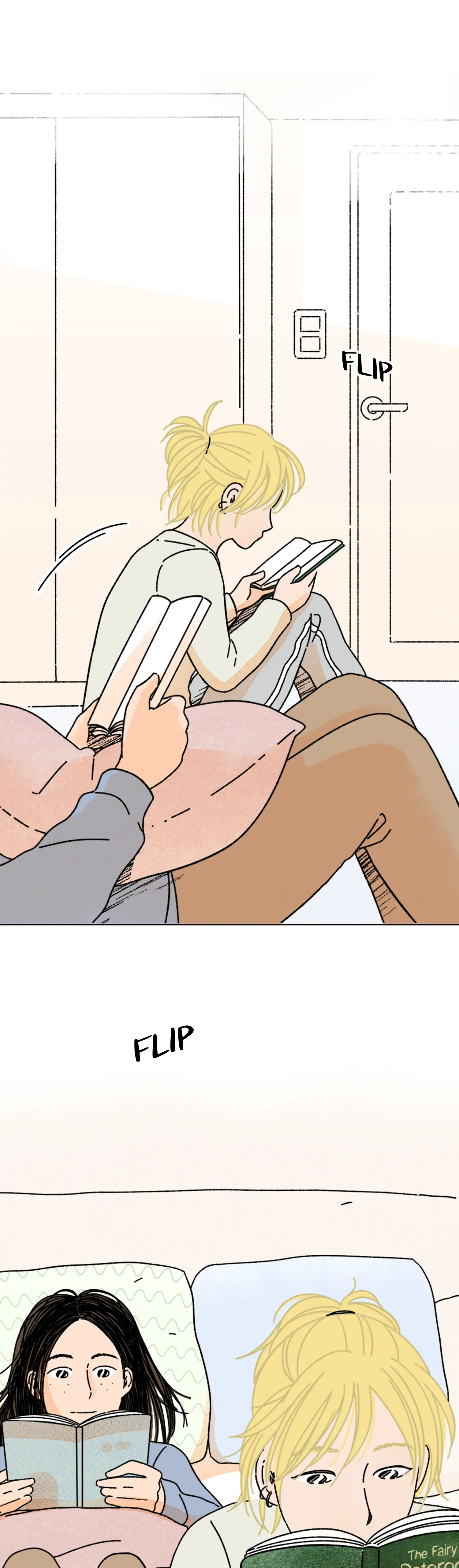 My Miraculous Bookstore Chapter 13 - page 37