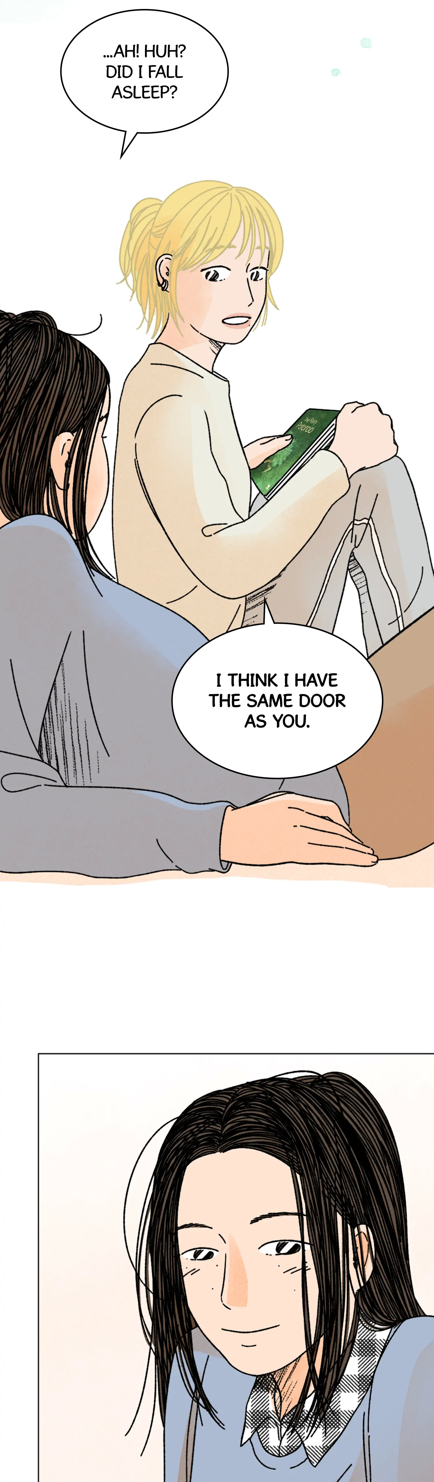 My Miraculous Bookstore Chapter 13 - page 39