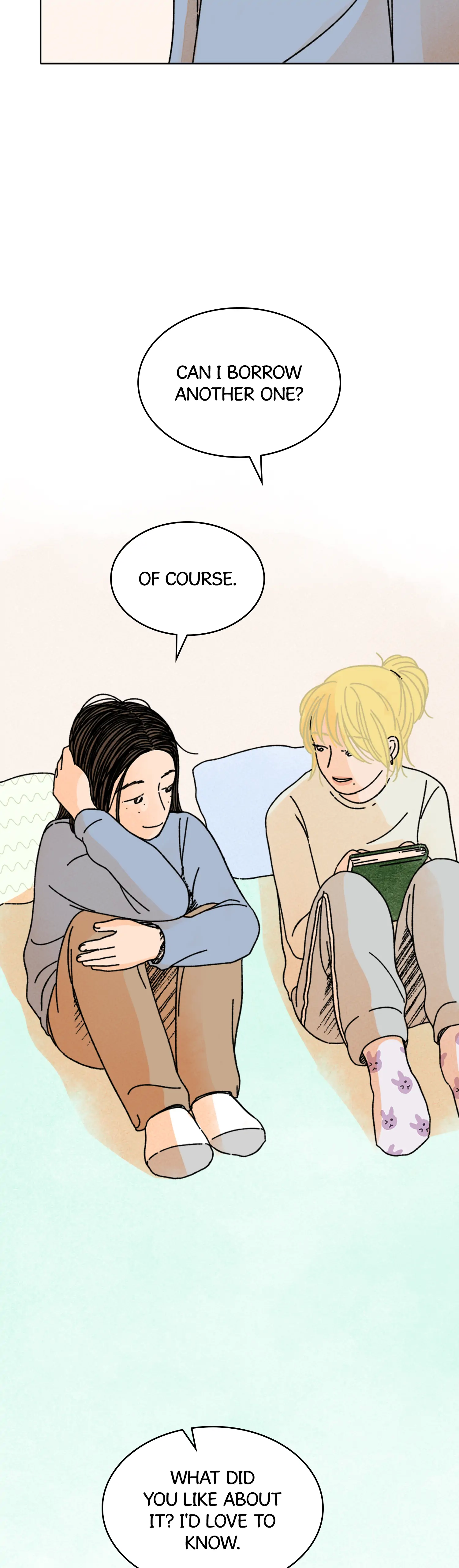 My Miraculous Bookstore Chapter 13 - page 40