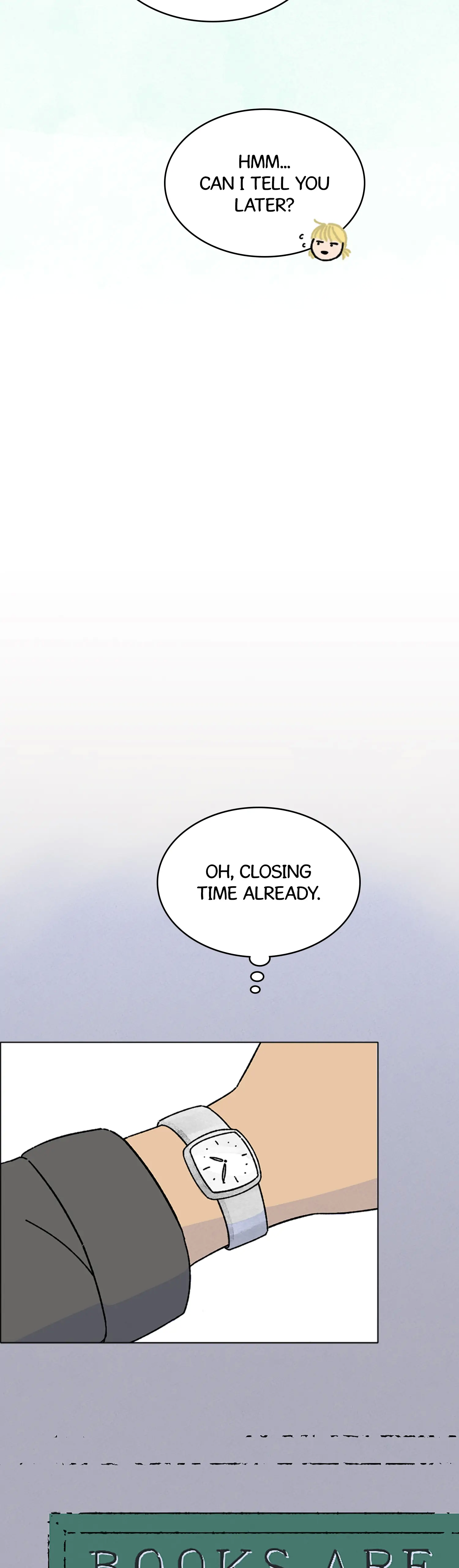 My Miraculous Bookstore Chapter 13 - page 41