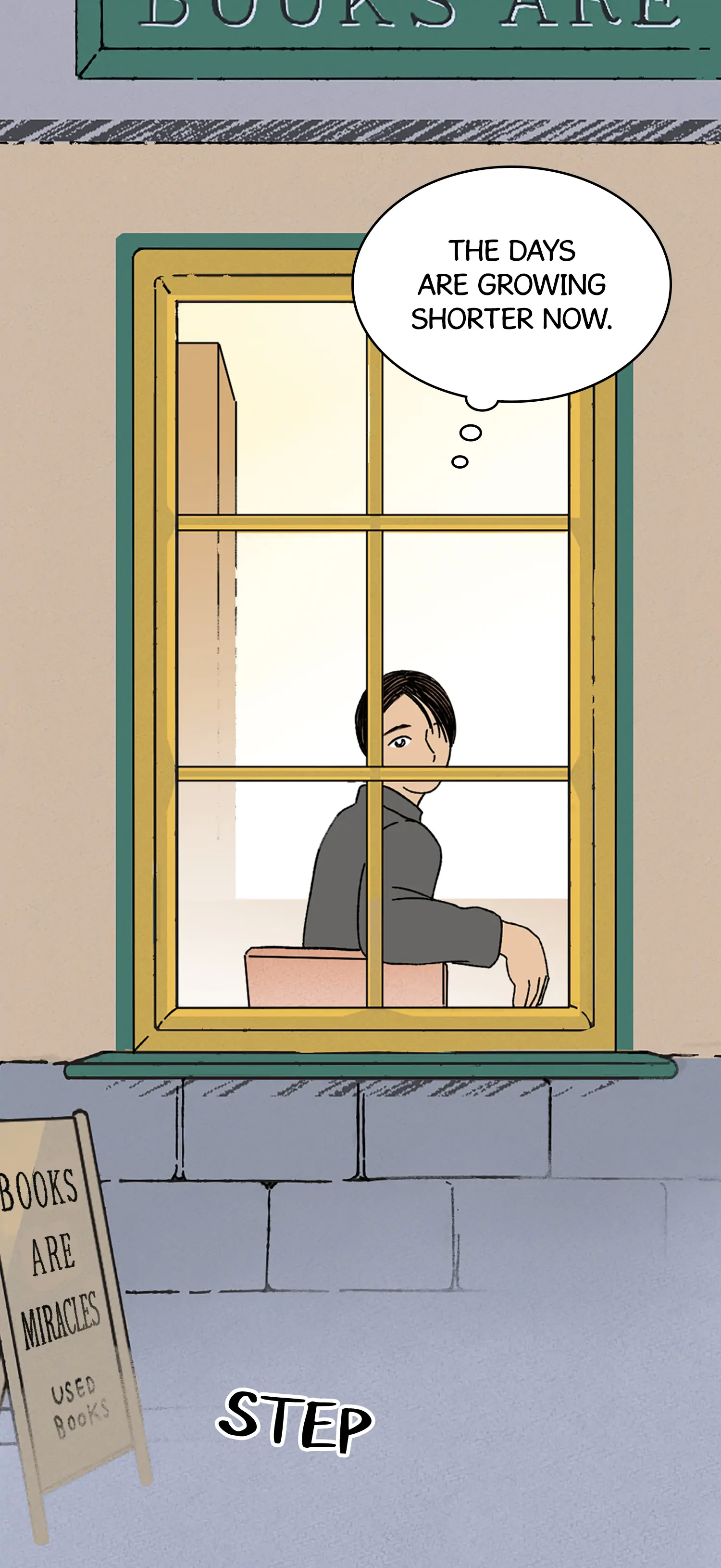 My Miraculous Bookstore Chapter 13 - page 42