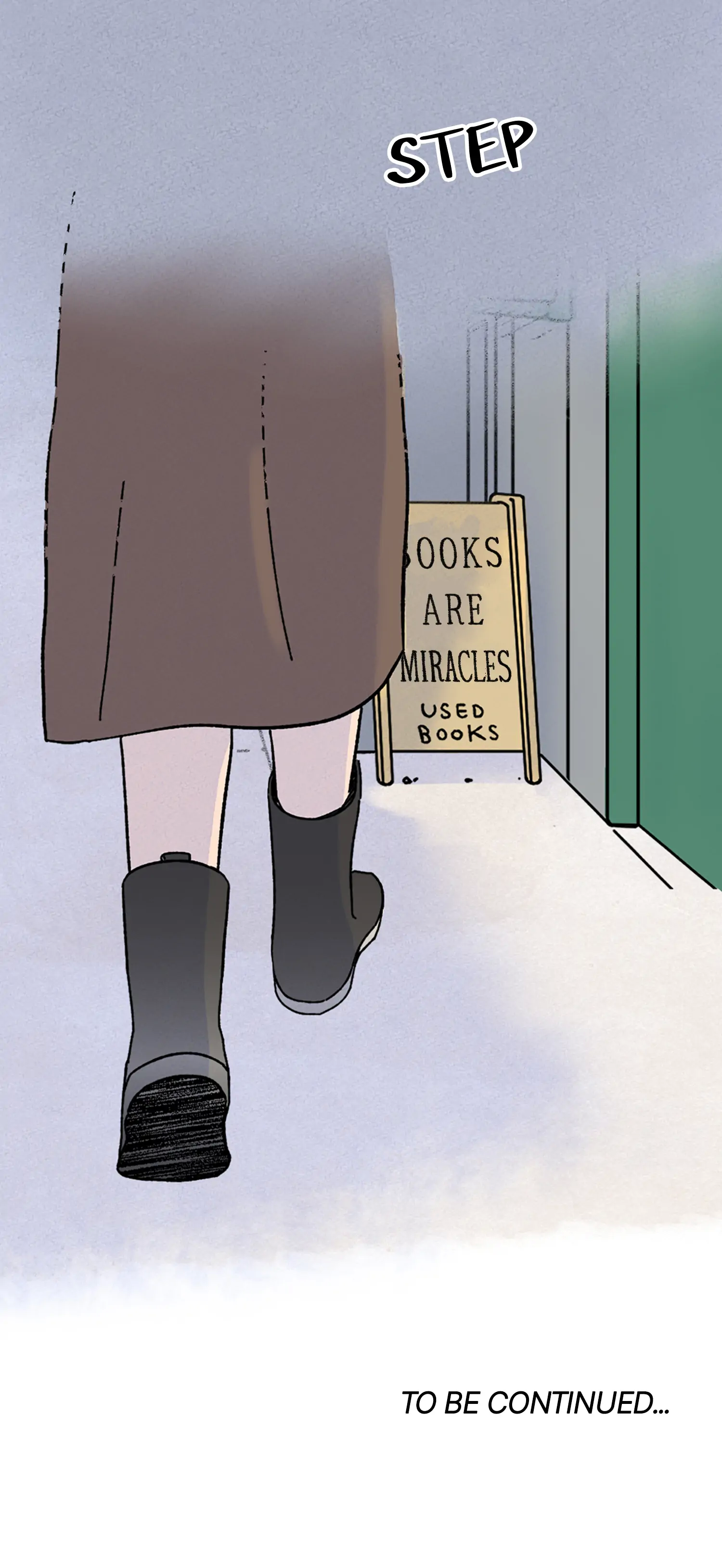 My Miraculous Bookstore Chapter 13 - page 43