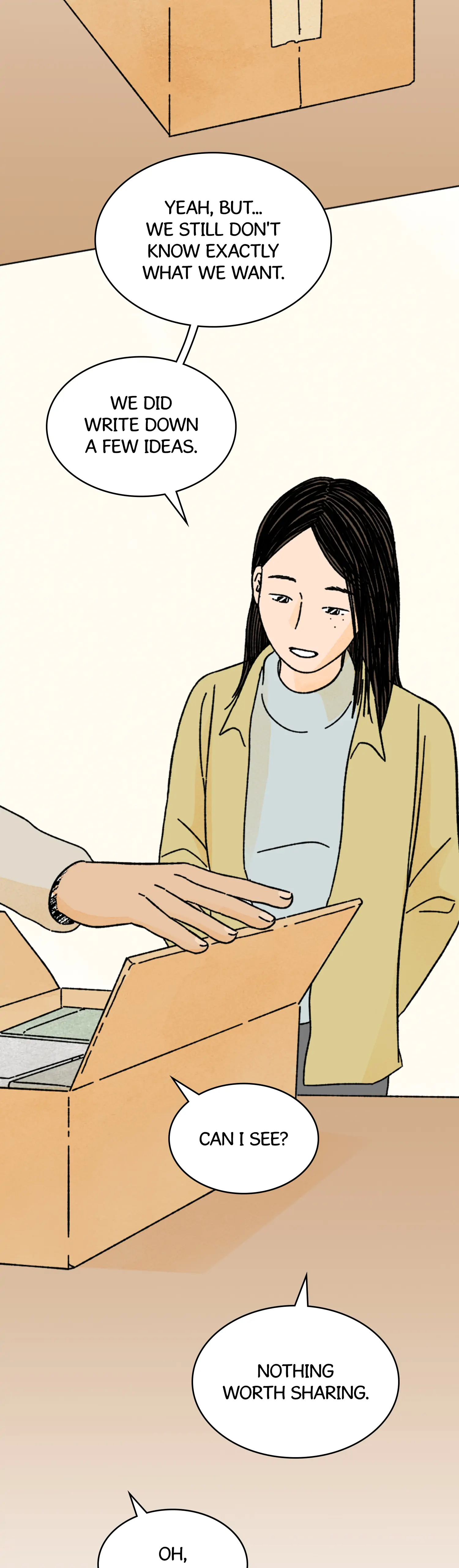 My Miraculous Bookstore Chapter 13 - page 7