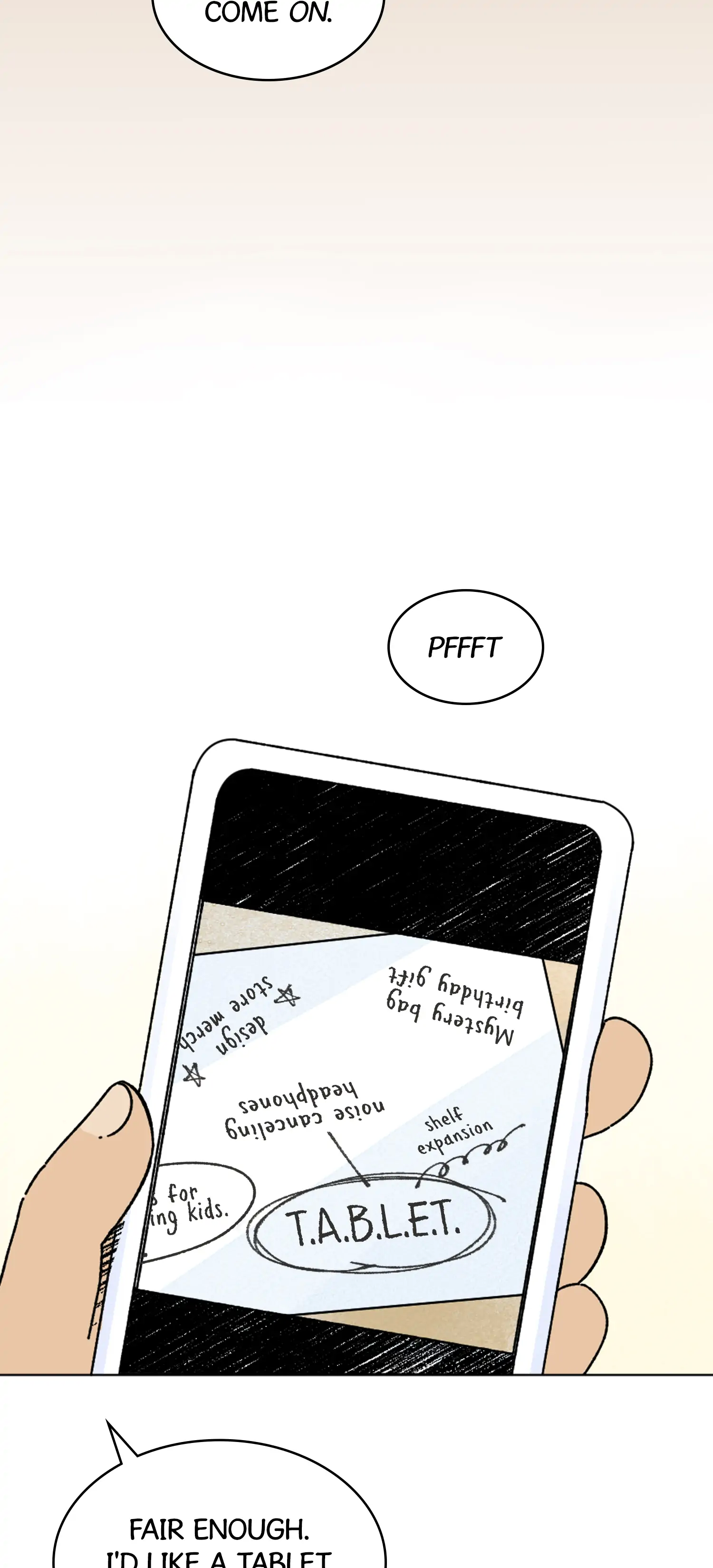 My Miraculous Bookstore Chapter 13 - page 8