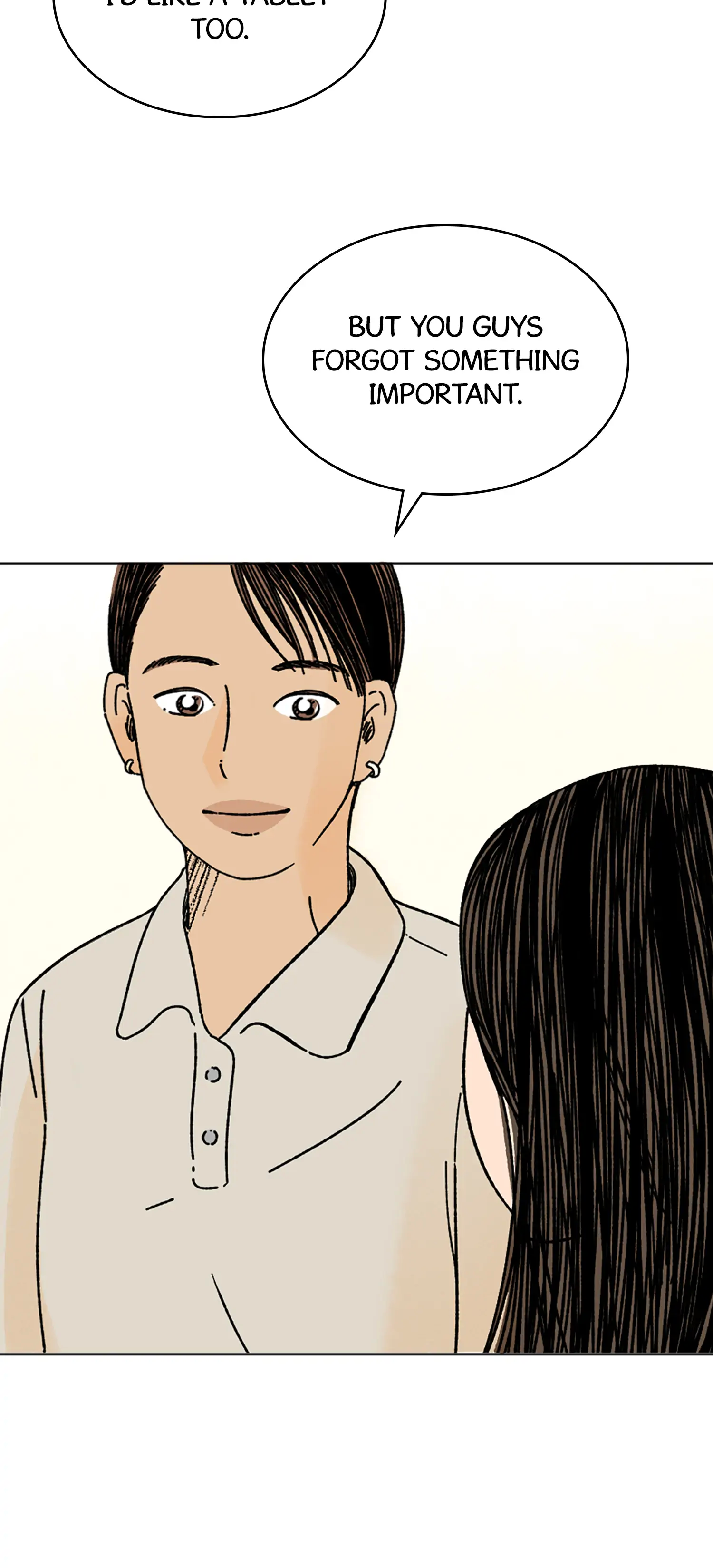 My Miraculous Bookstore Chapter 13 - page 9